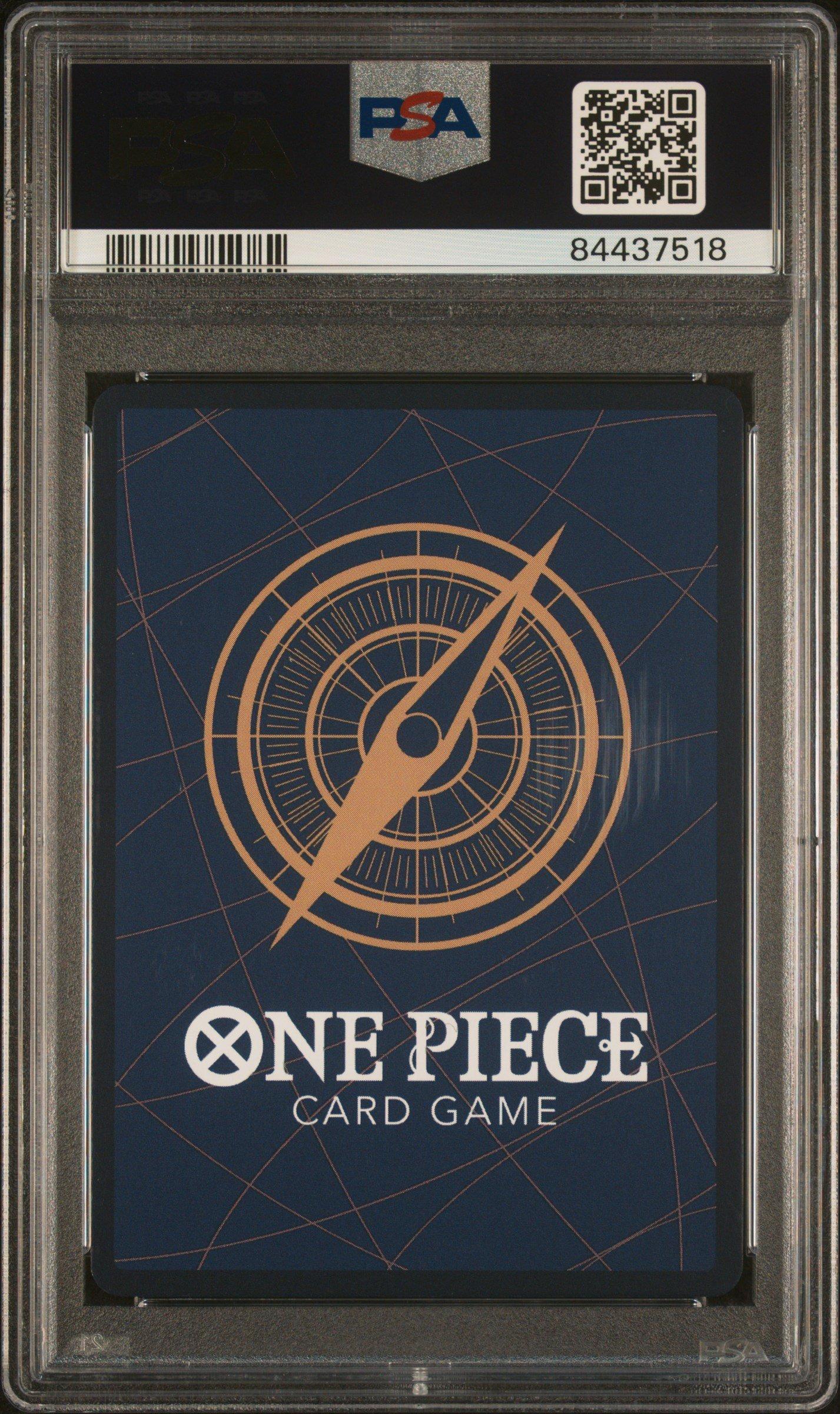 2023 One Piece Japanese Op03-pillars Of Strength 009 Donquixote
