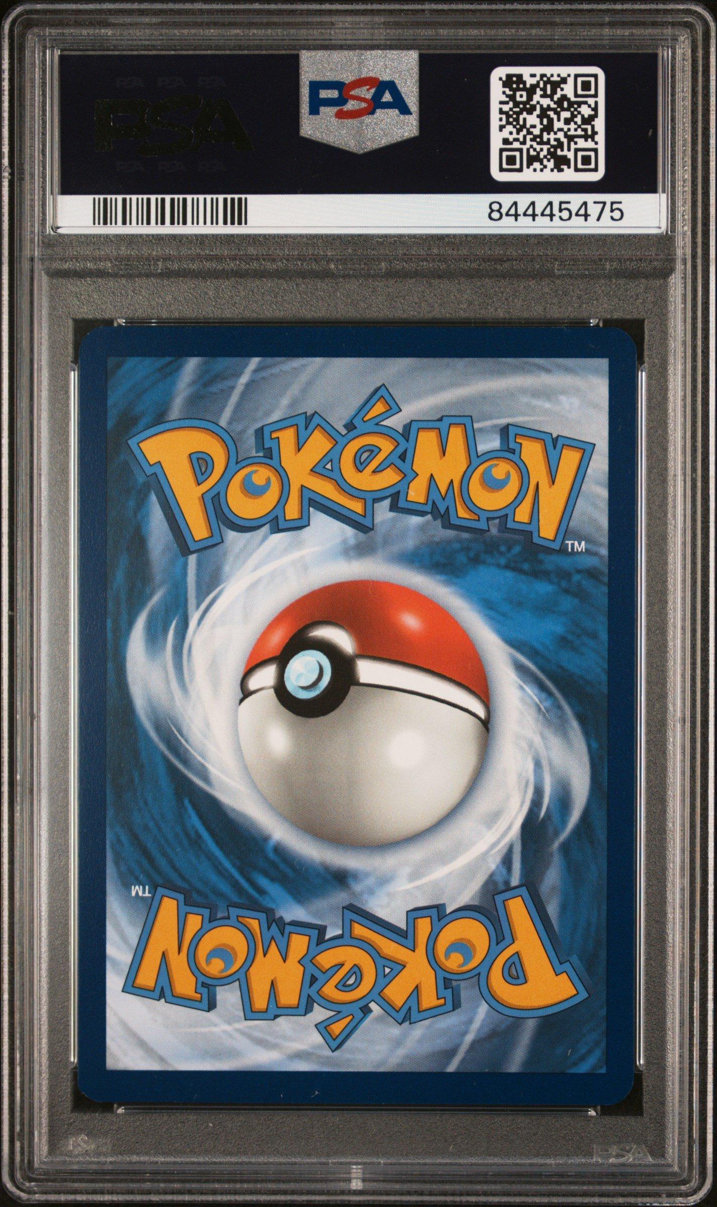 2023 Pokemon Par En-paradox Rift 244 Tulip Ultra Rare PSA