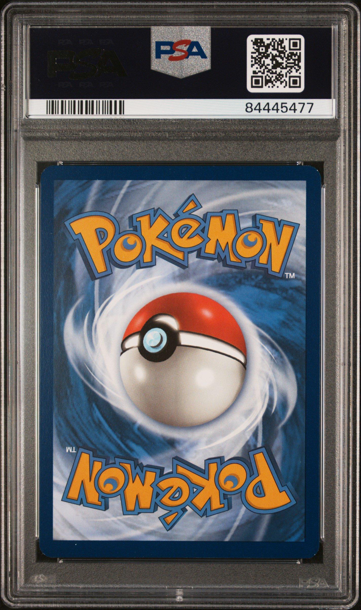 2023 Pokemon Par En-paradox Rift 263 Beach Court Hyper Rare PSA