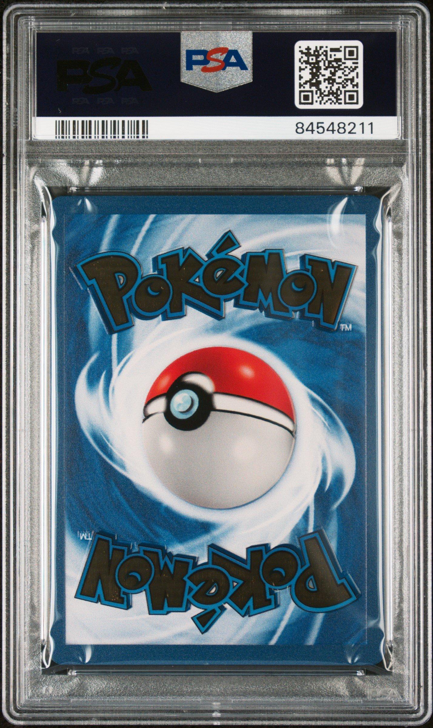 2021 Pokemon Celebrations Ultra-premium Collection 4 Charizard PSA 9 ...