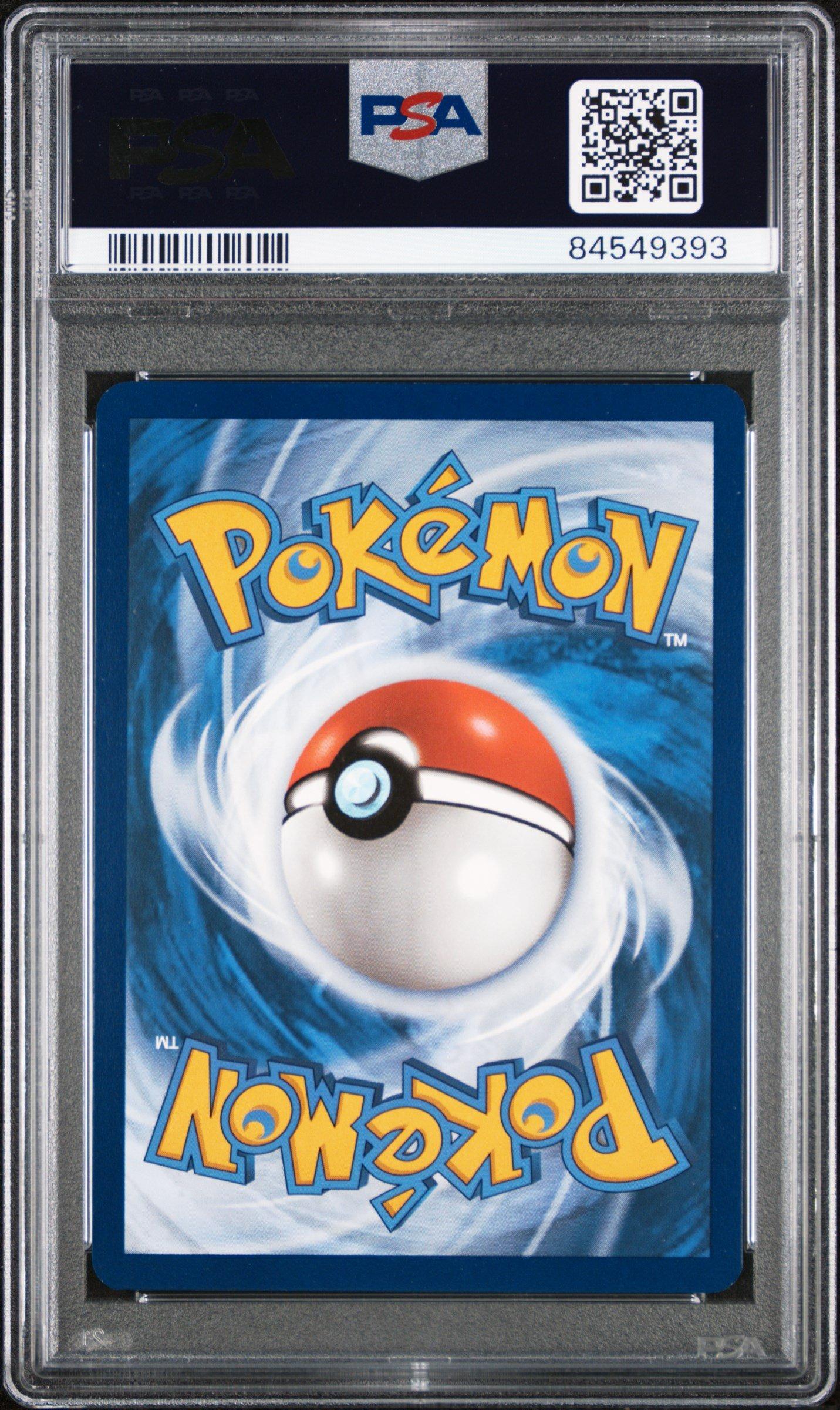 2023 Pokemon Mew En-151 173 Pikachu Illustration Rare PSA 10