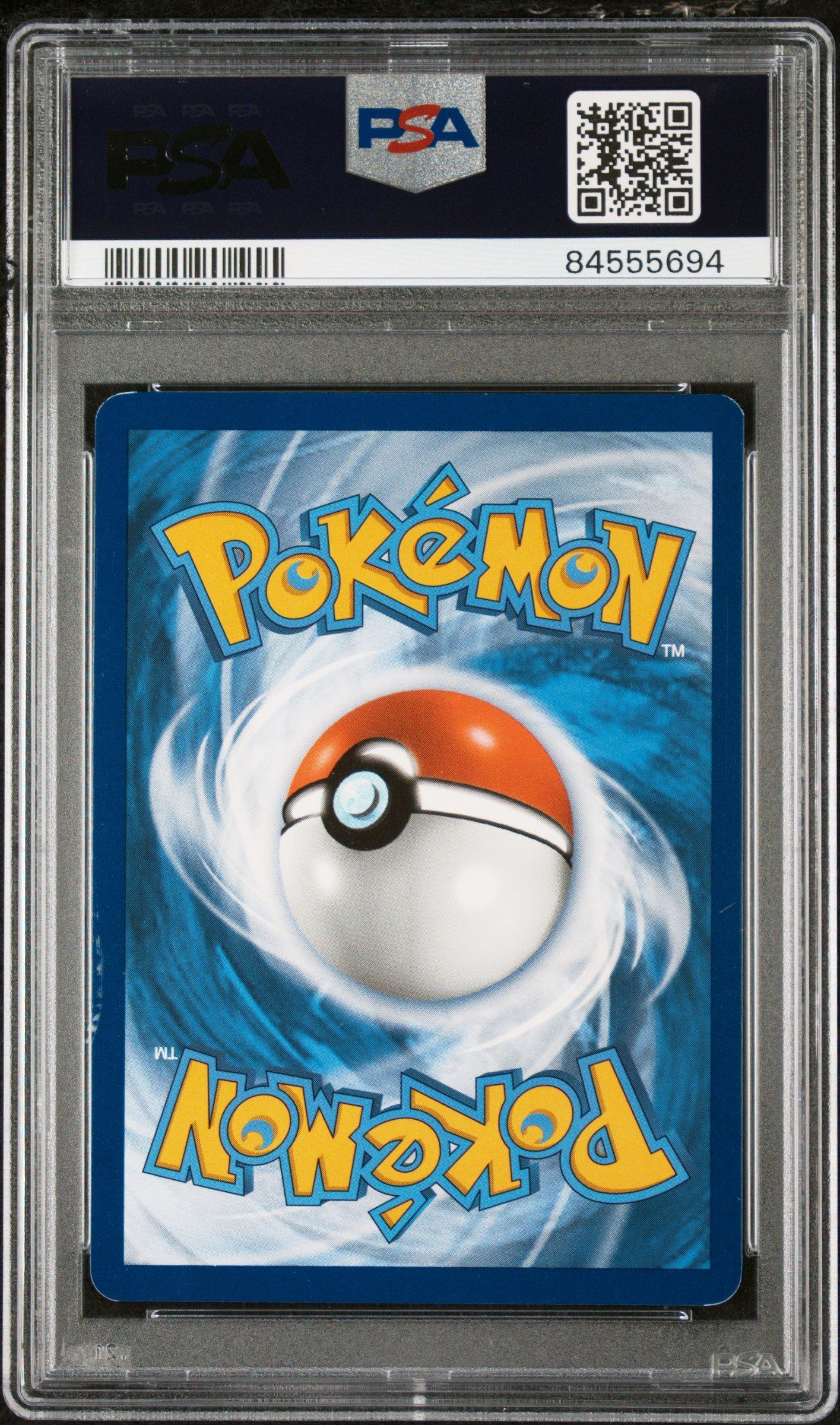 2023 Pokemon Mew En-151 105 Marowak PSA 8
