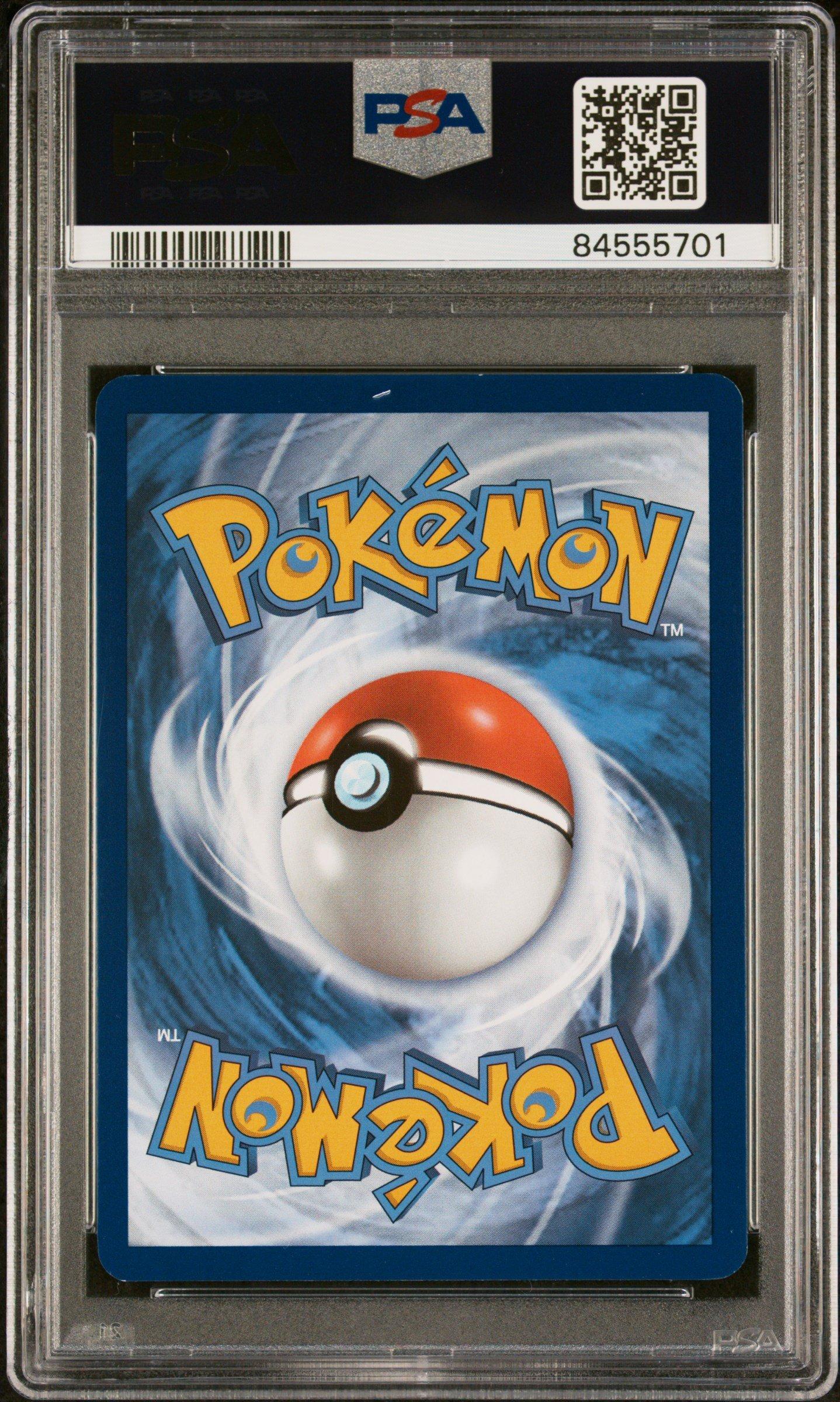 2023 Pokemon Mew En-151 115 Kangaskhan Ex PSA 9