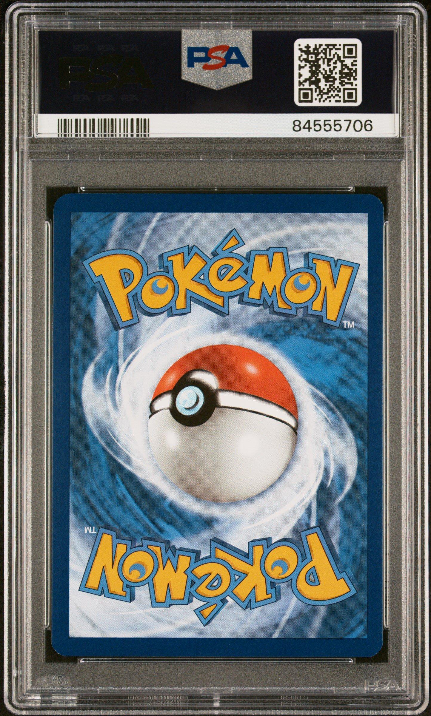 2023 Pokemon Mew En-151 121 Starmie Reverse Holo PSA 9