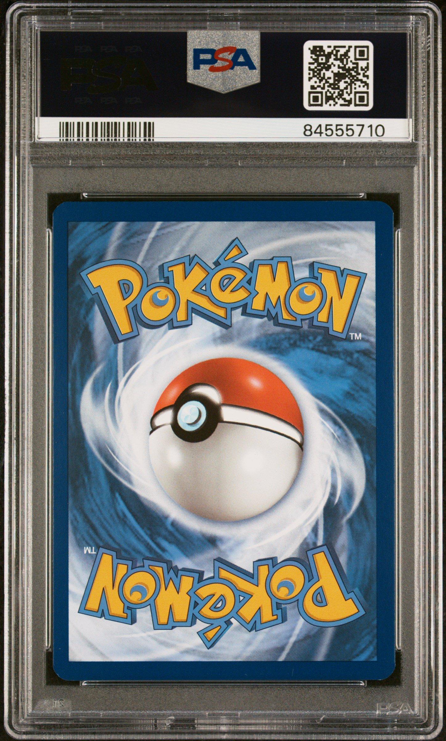 2023 Pokemon Mew En-151 051 Dugtrio PSA 10