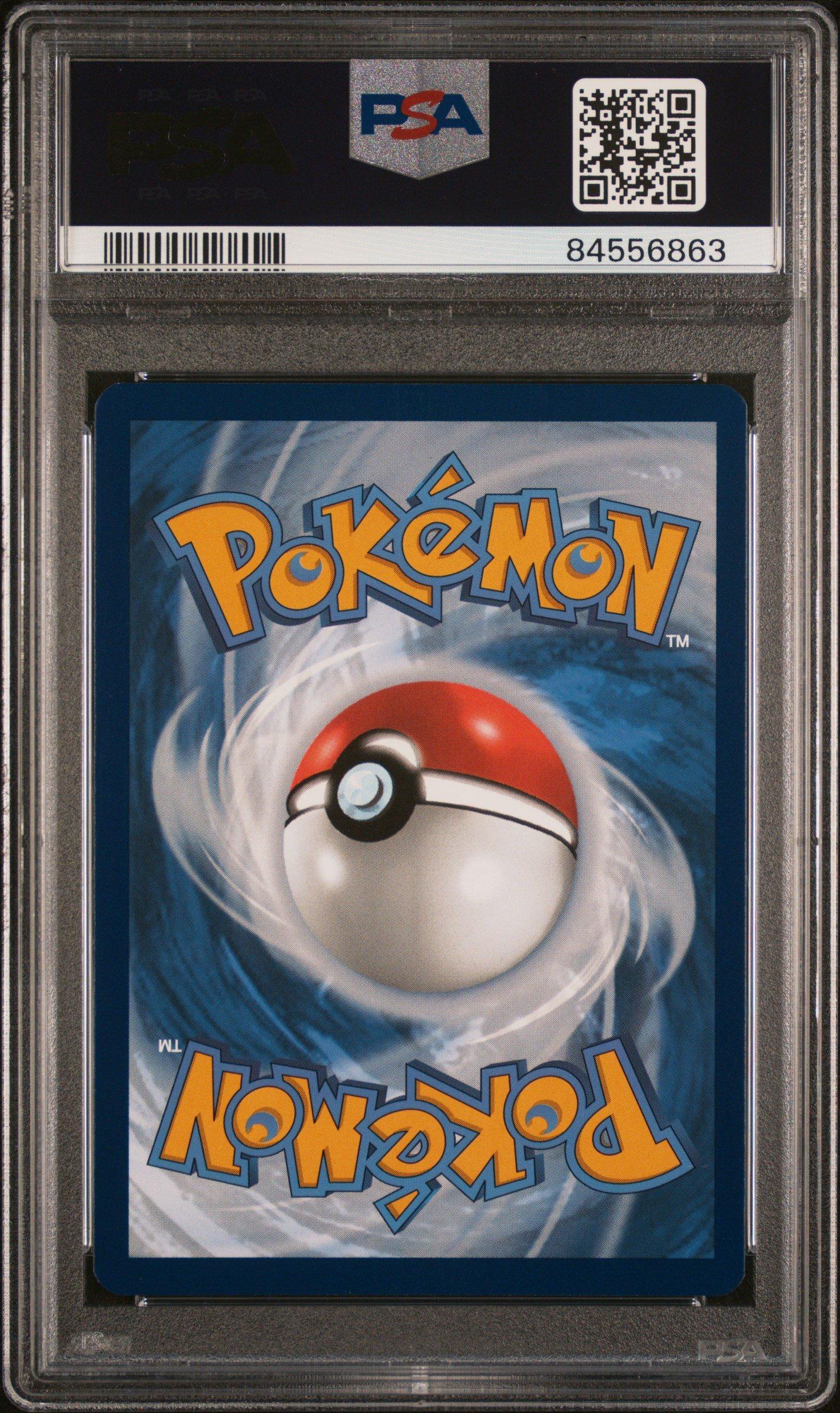 2022 Pokemon Sword & Shield Astral Radiance 193 Full Art/hisuian Typhlosion Vstar Secret PSA 10