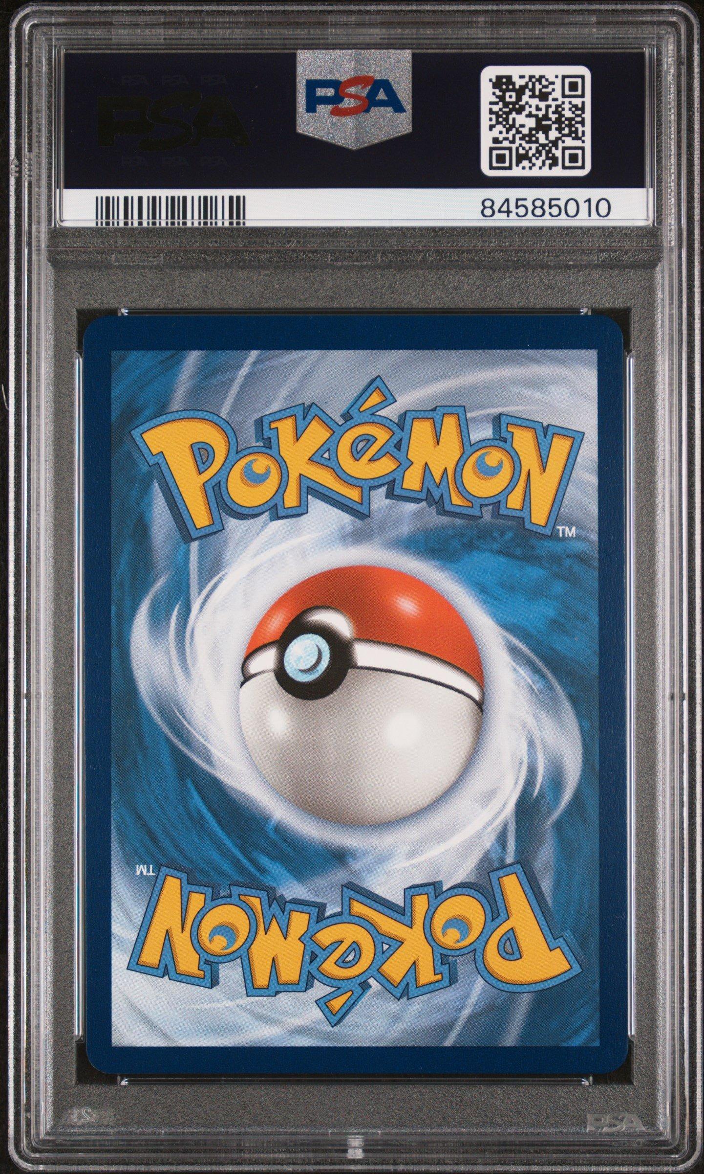 2022 ポケモン GO ミュウツーV PSA 10 2022 Pokemon Go Japanese 030 Mewtwo V PSA 10 Graded Card | GameStop