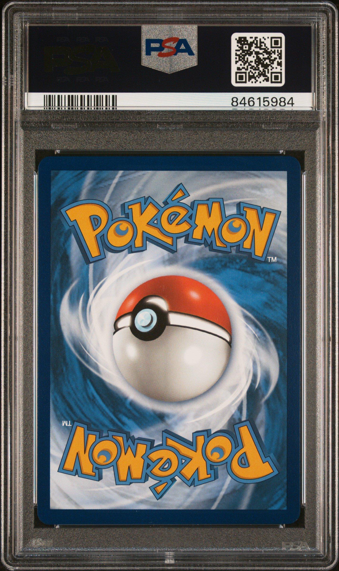 2023 Pokemon Sword And Shield Crown Zenith 038 Glaceon V PSA 10