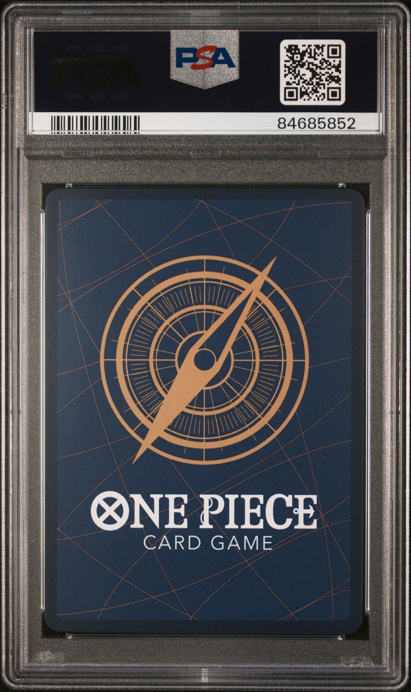 2023 One Piece Premium Card Collection -one Piece Film Red- 004 Sanji PSA 10