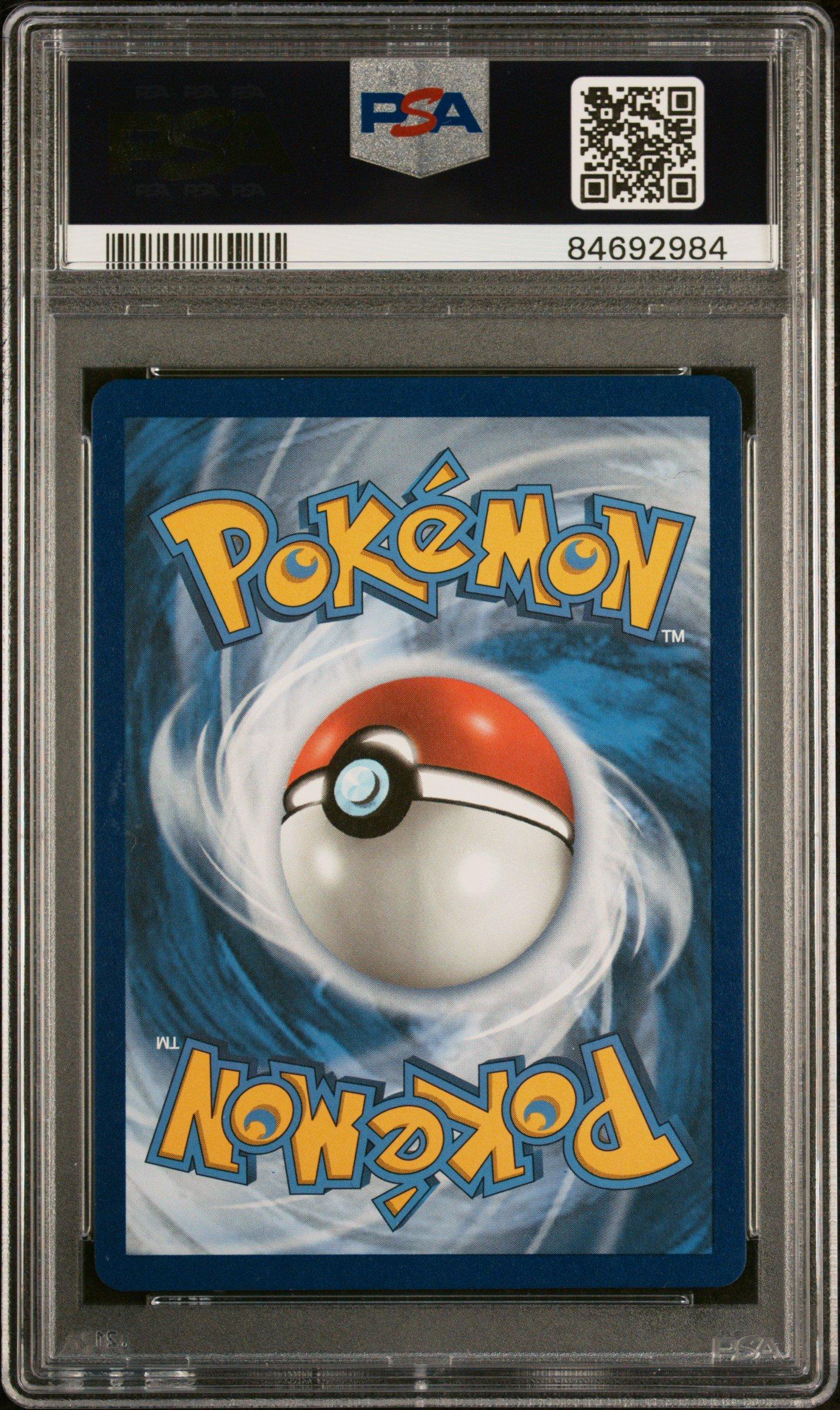 2021 Pokemon Celebrations Classic Collection 24 Birthday Pikachu