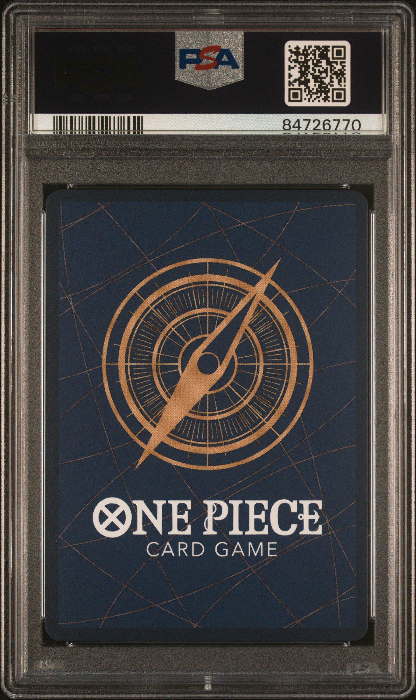 PSA10 ウソップ 002 Film Red プロモ One Piece 2023 One Piece Premium Card Collection -one Piece Film Red- 002