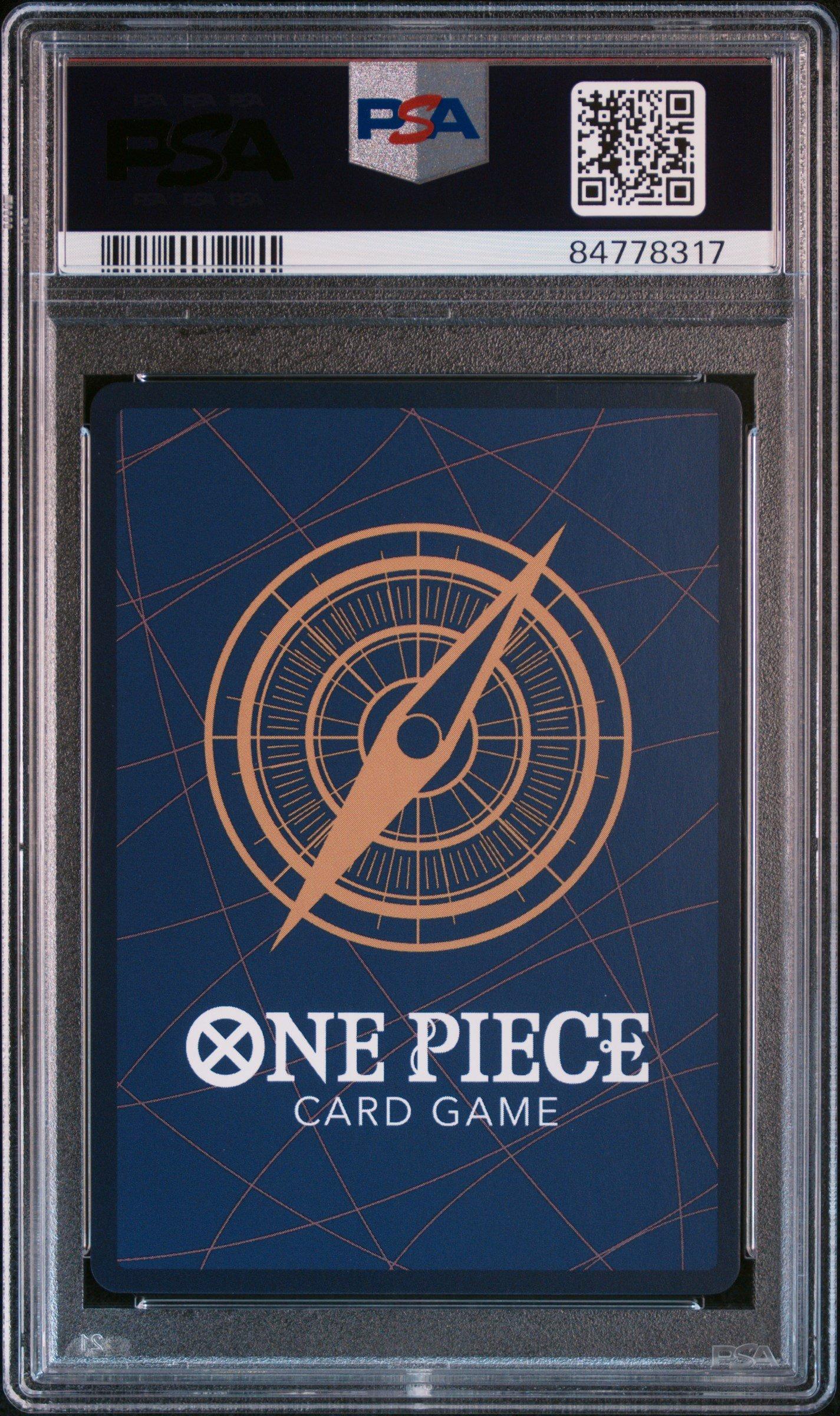 2023 One Piece Japanese Op05-awakening Of The New Era 121 Yamato