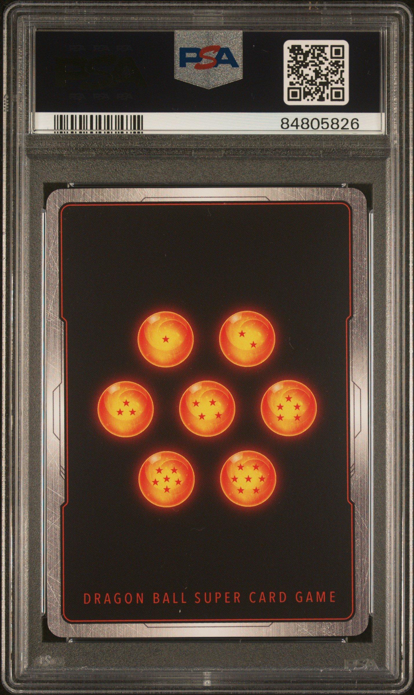 2023 Dragon Ball Super Card Game Series 23 Perfect Combination Bt23-110 Ultra Instinct Son Goku