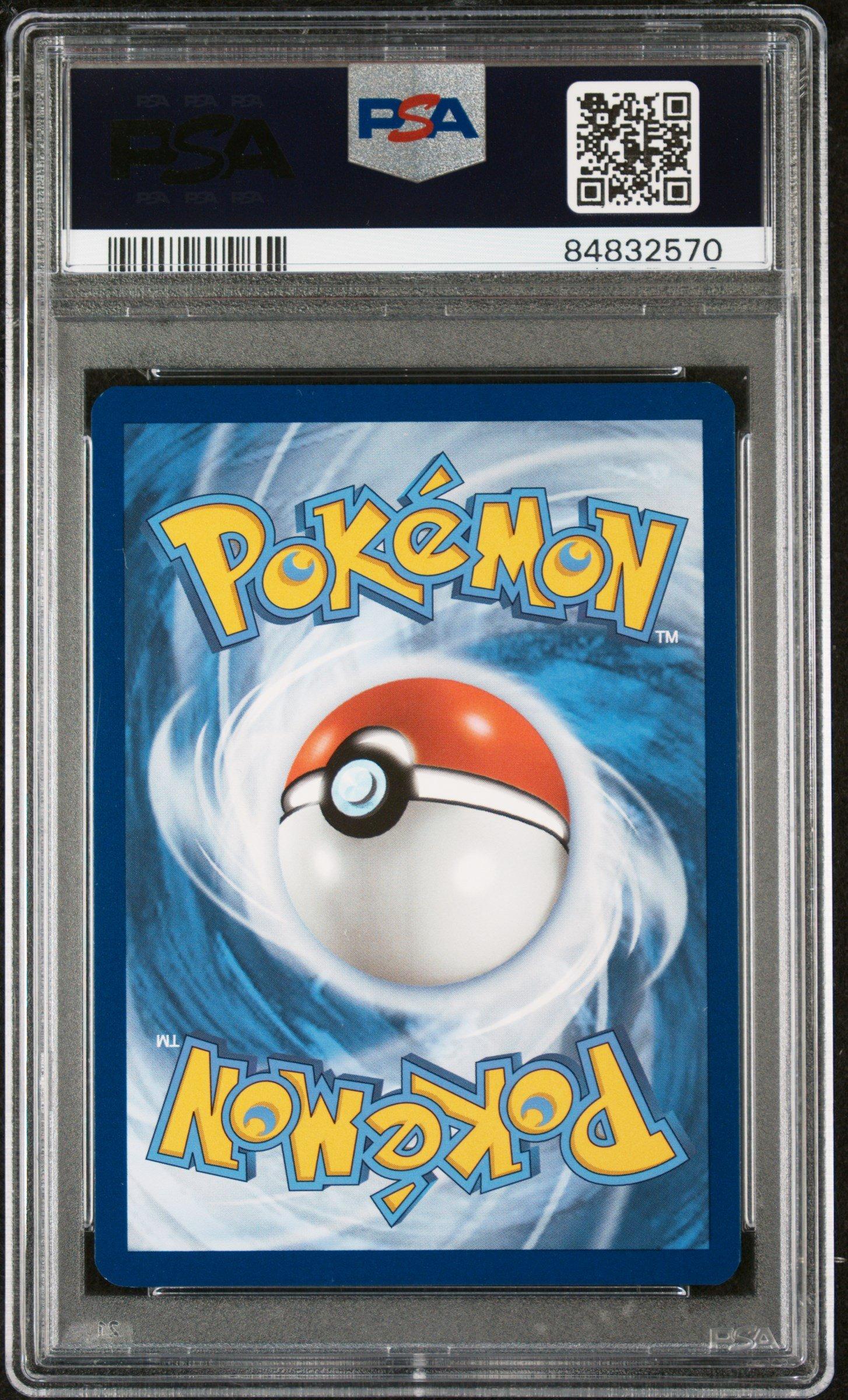 2023 Pokemon Mew En-151 205 Mew Ex Hyper Rare PSA 10 Graded Card