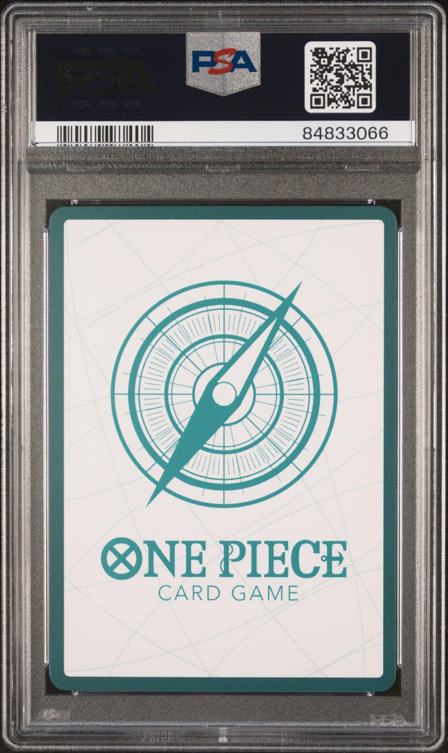 2023 One Piece 1st Anniversary Don!! Card Pack Don!! Card Yamato
