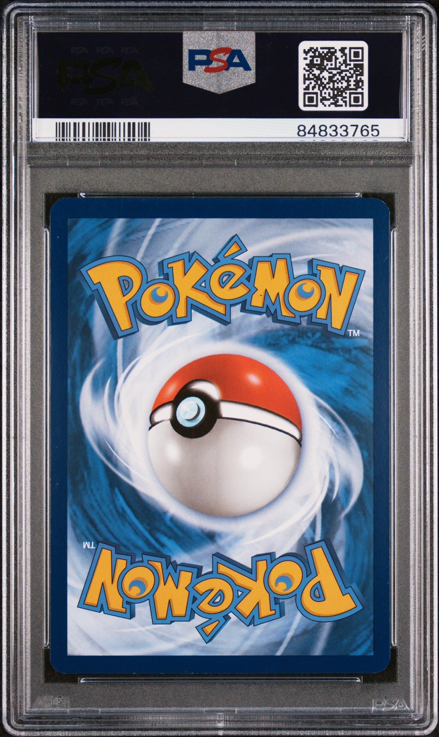 2023 Pokemon Mew En-151 204 Giovanni's Charisma PSA 10