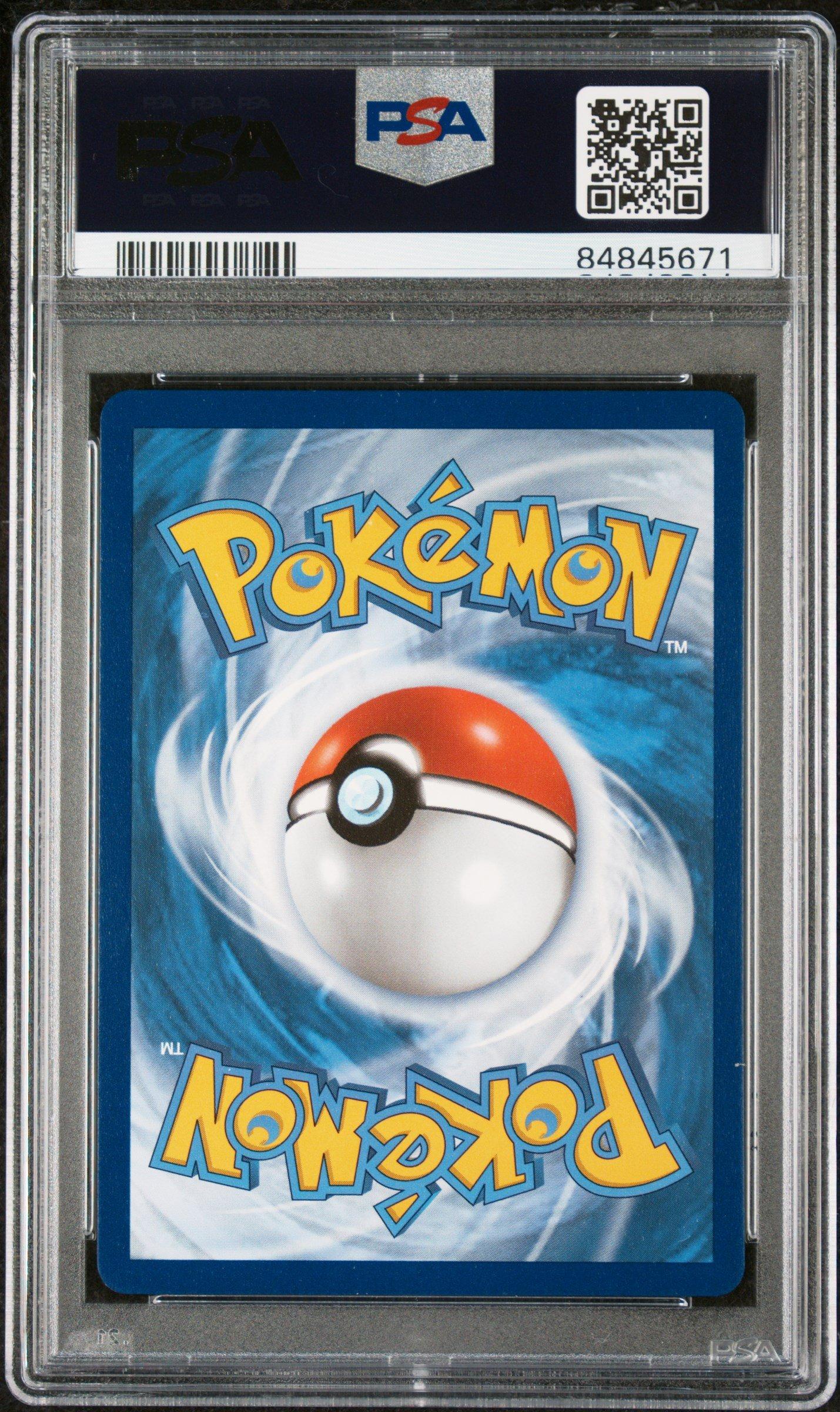 golden training court pokemon card 282/264 Fusion Strike Full Art Gold Secret Rare NEW You can use this card only if you have more Prize cards remaining than your opponent How To Play The Hisuian