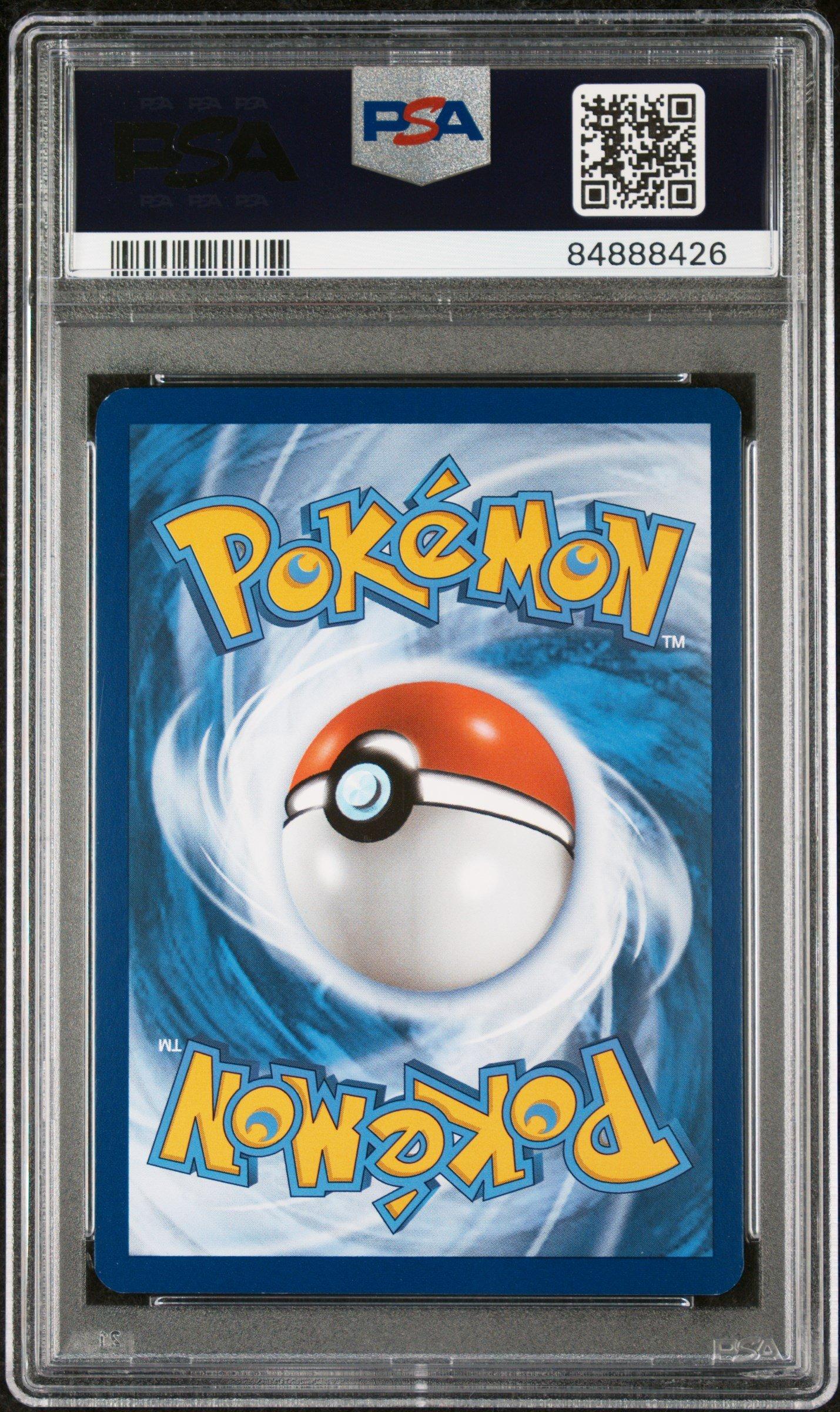 2023 Pokemon Mew En-151 060 Poliwag PSA