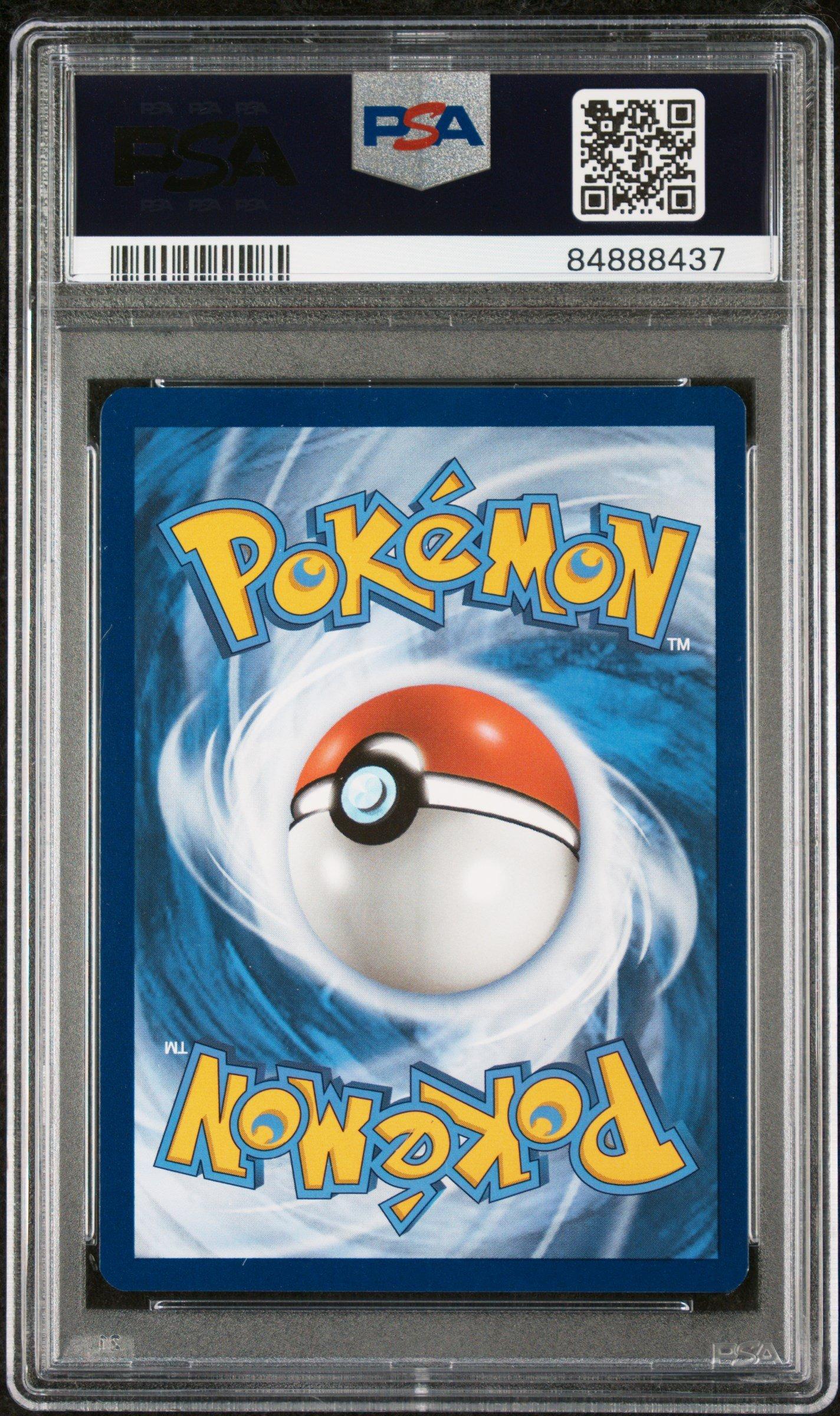 2023 Pokemon Sve En-basic Energies 001 Basic Grass Energy PSA 9