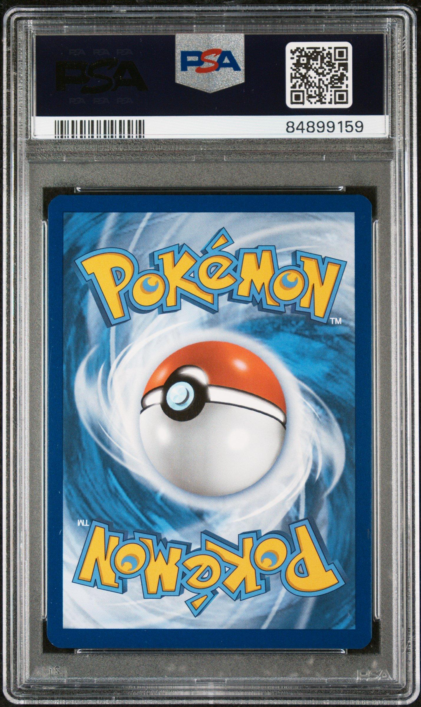 2023 Pokemon Clv-trading Card Game Classic Venusaur & Lugia Ex Deck 007 Pinsir PSA 10