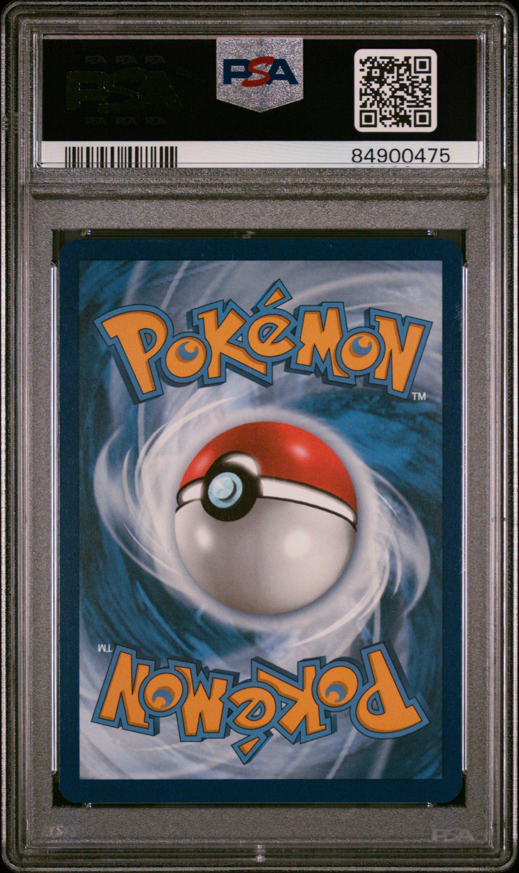 2023 Pokemon Par En-paradox Rift 089 Iron Valiant Ex PSA 10 Graded