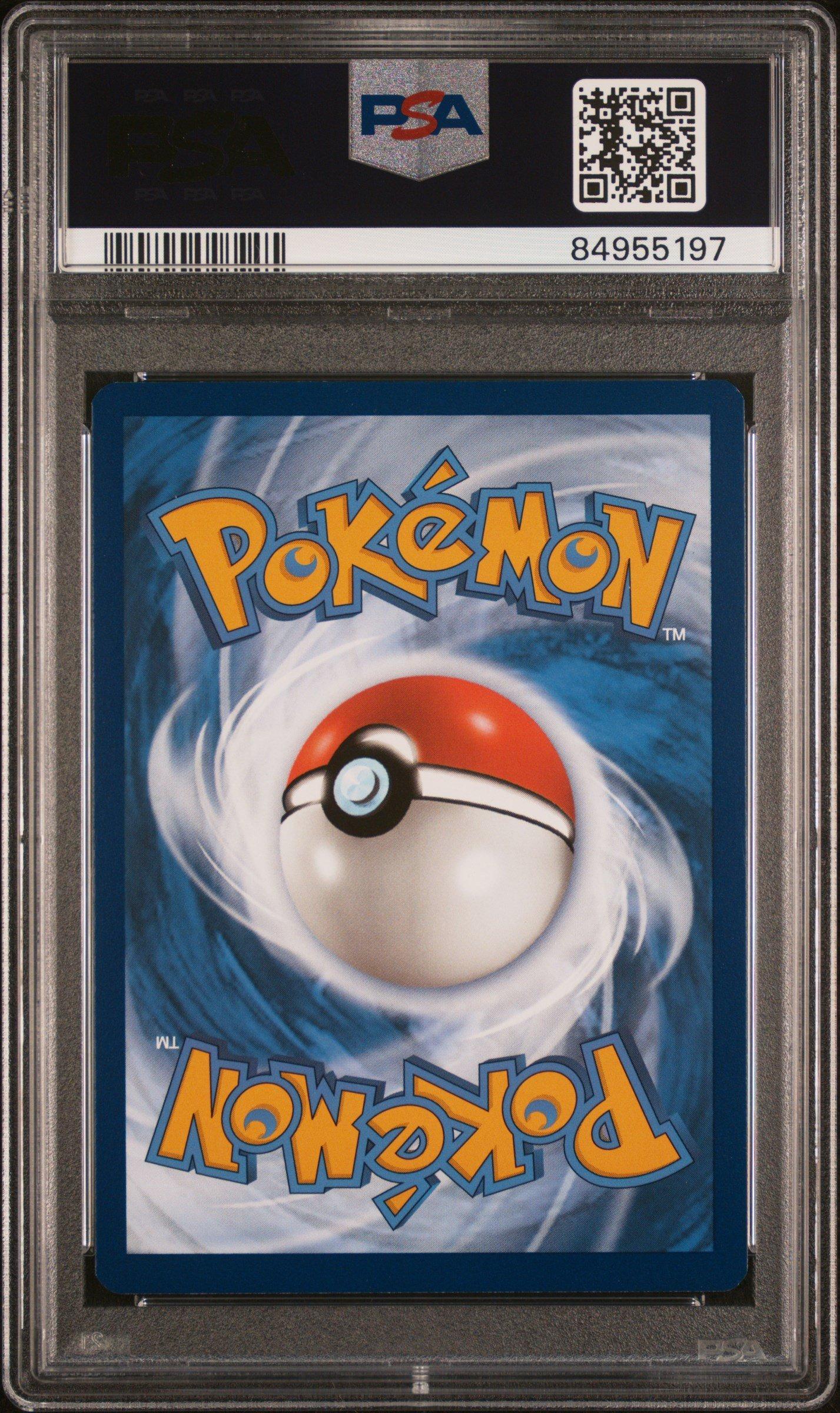 2023 Pokemon Trick Or Trade 097 Mimikyu PSA 10 Graded Card | GameStop