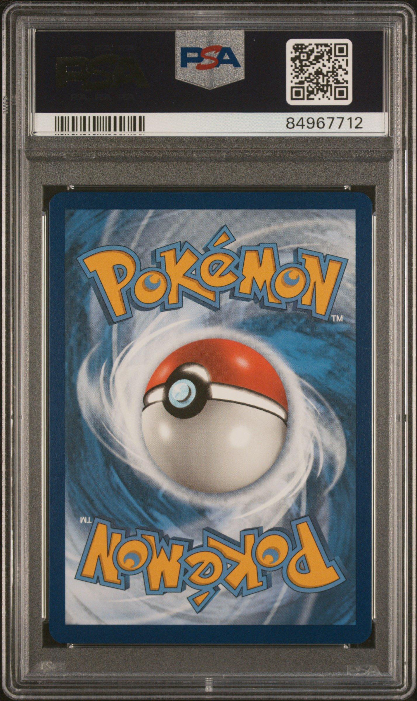 2021 Pokemon Sword & Shield Evolving Skies 049 Pikachu PSA 10