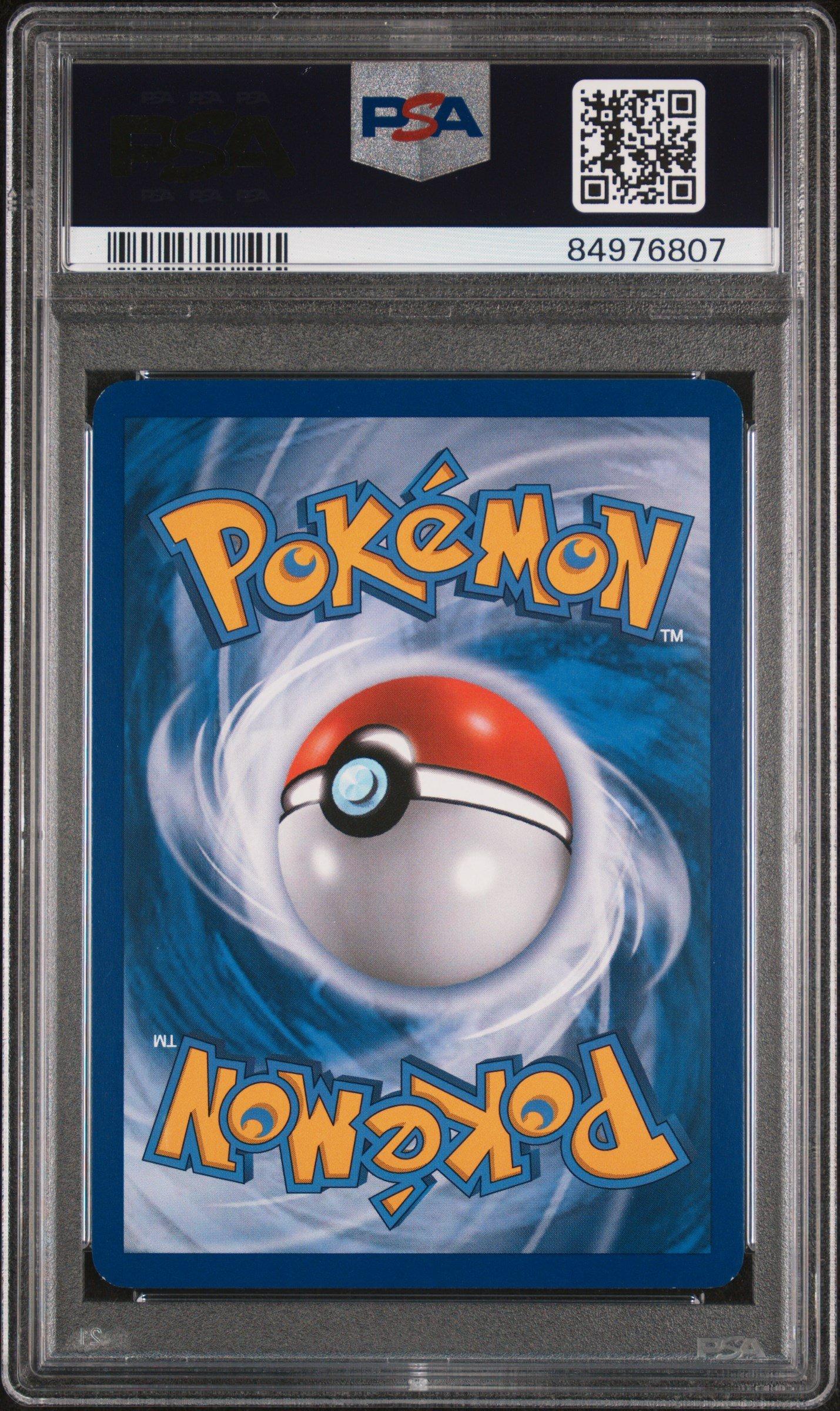 2009 Pokemon Platinum Supreme Victors 150 Zapdos-holo PSA 9 Graded