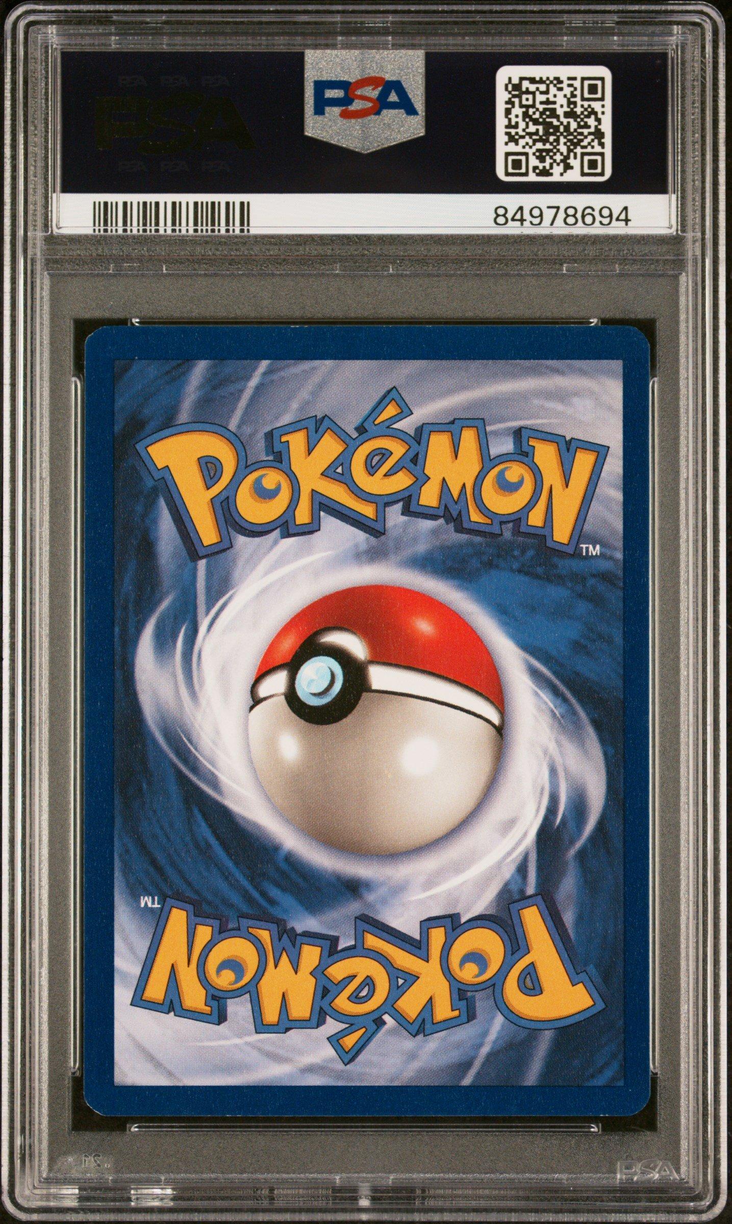 1999 Pokemon Game 16 Zapdos-holo PSA 8 Graded Card | GameStop