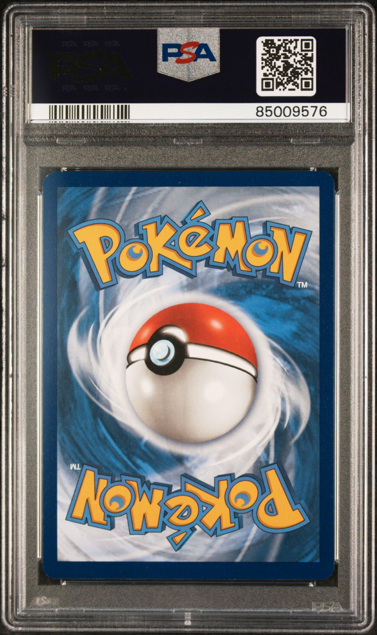 2018 Pokemon Sun & Moon Ultra Prism 58 Giratina-holo PSA 9 Graded