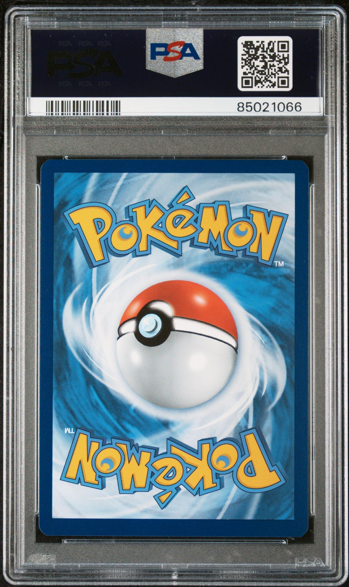 2023 Pokemon Svp En-sv Black Star Promo 085 Pikachu With Grey Felt