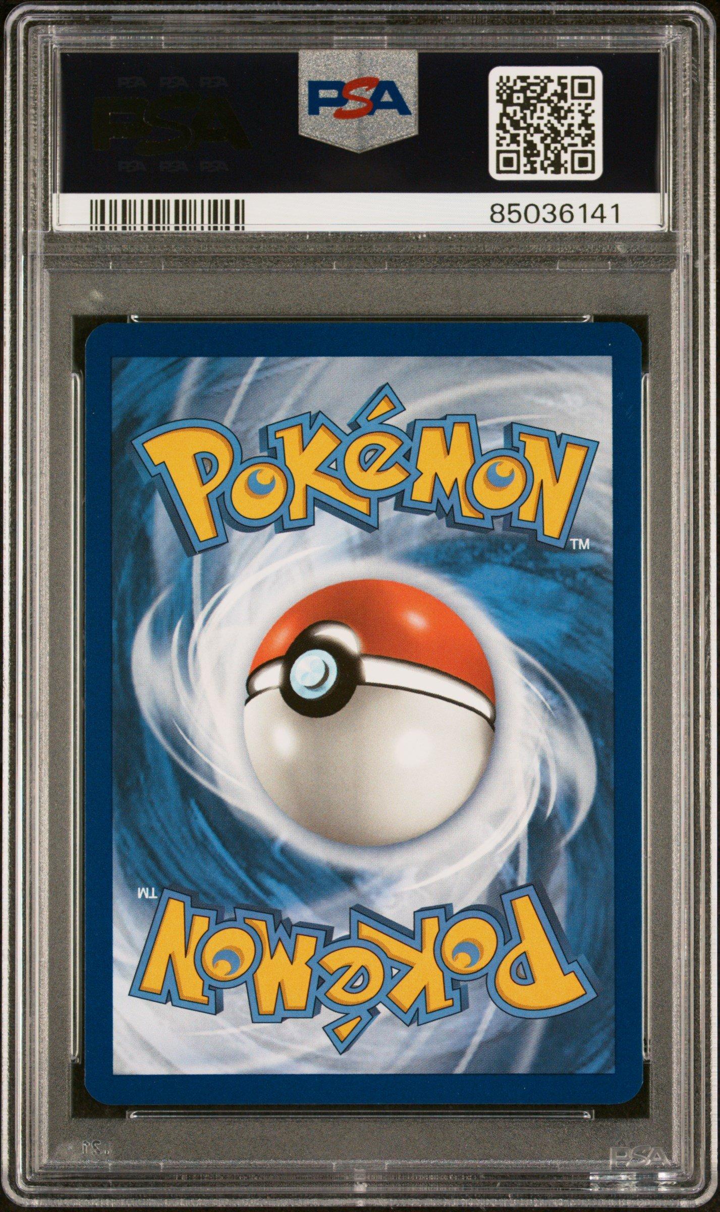 2023 Pokemon Mew En-151 151 Mew Ex PSA 10 Graded Card | GameStop