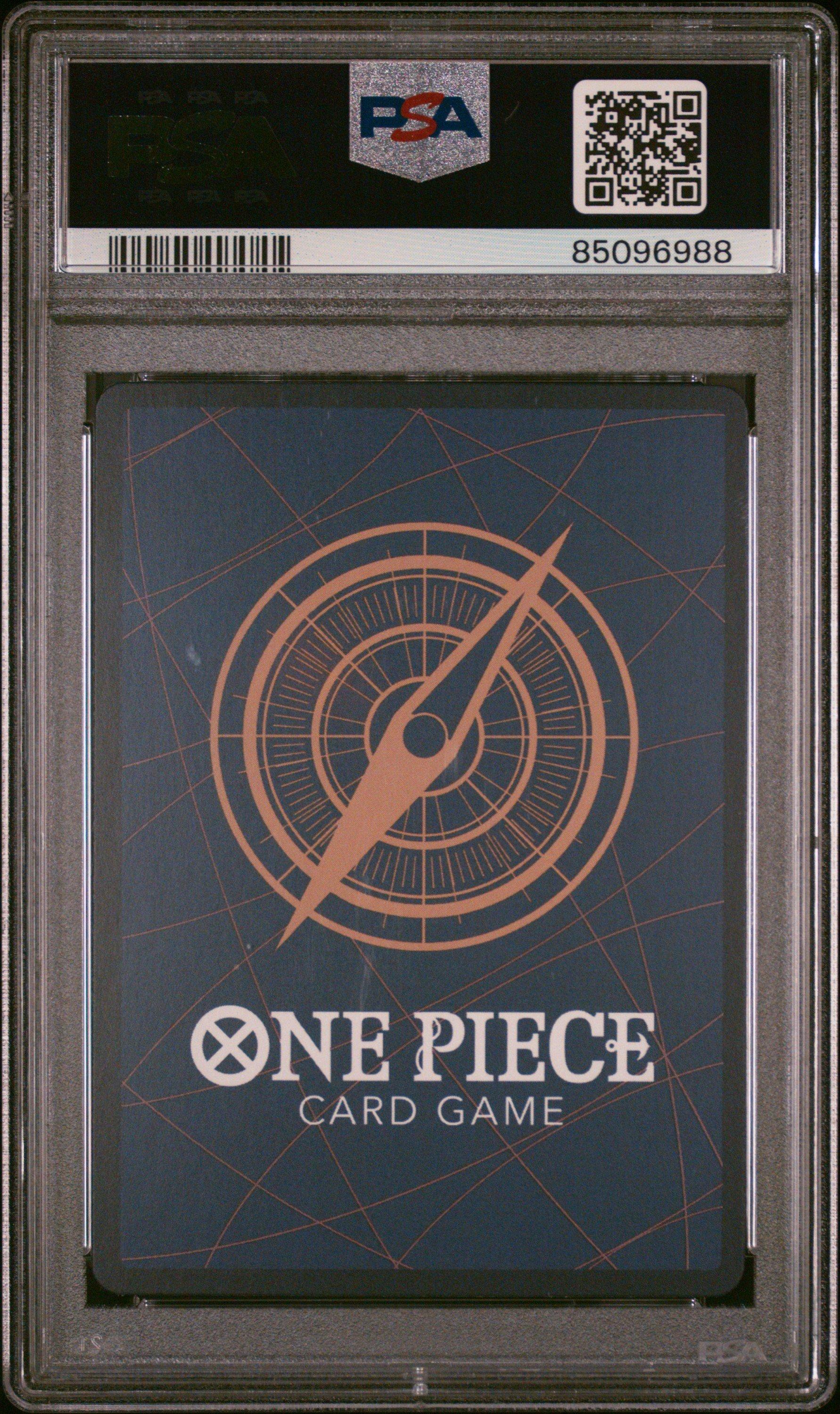 2023 One Piece Op05-awakening Of The New Era 043 Ulti PSA 10