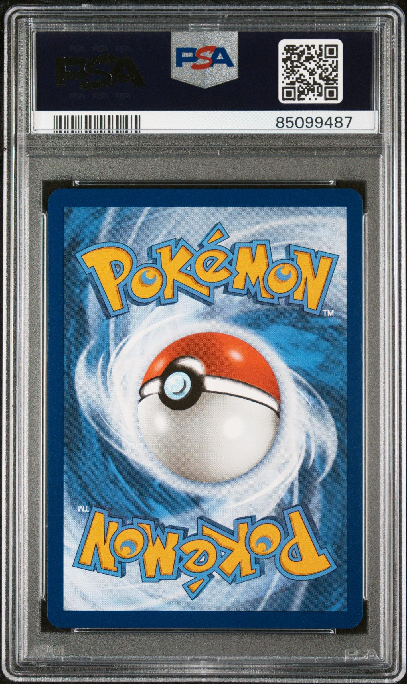 2023 Pokemon Par En-paradox Rift 264 Counter Catcher Hyper Rare PSA