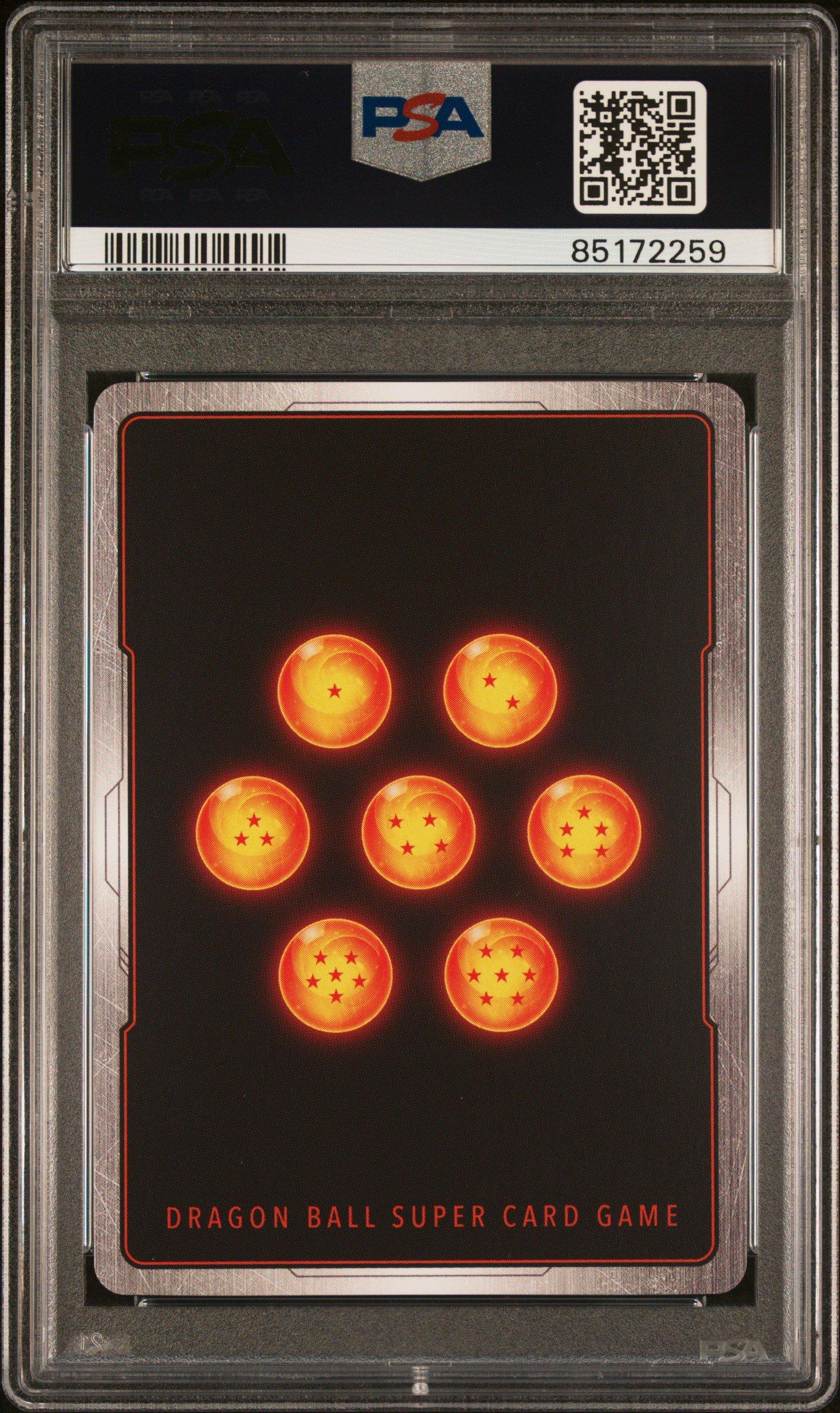 2023 Dragon Ball Super Card Game Series 23 Perfect Combination Bt23-015 Ss Trunks