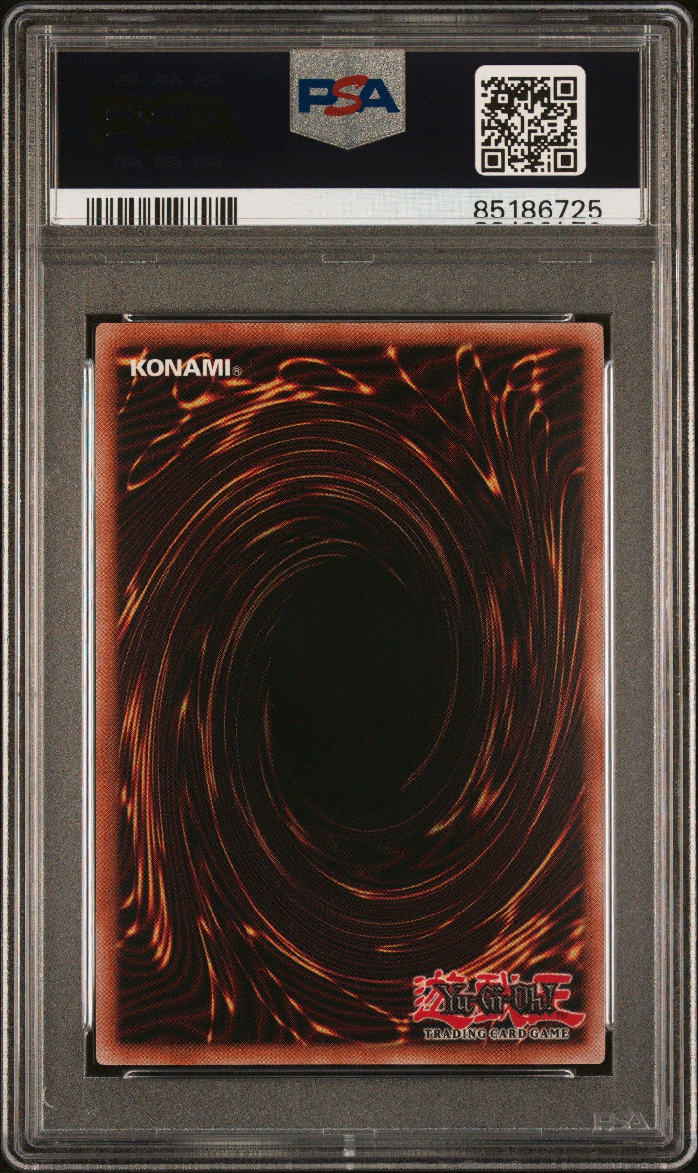 2023 Yu-gi-oh! Tbc1-the Pot Collection En001 Pot Of Greed PSA 10