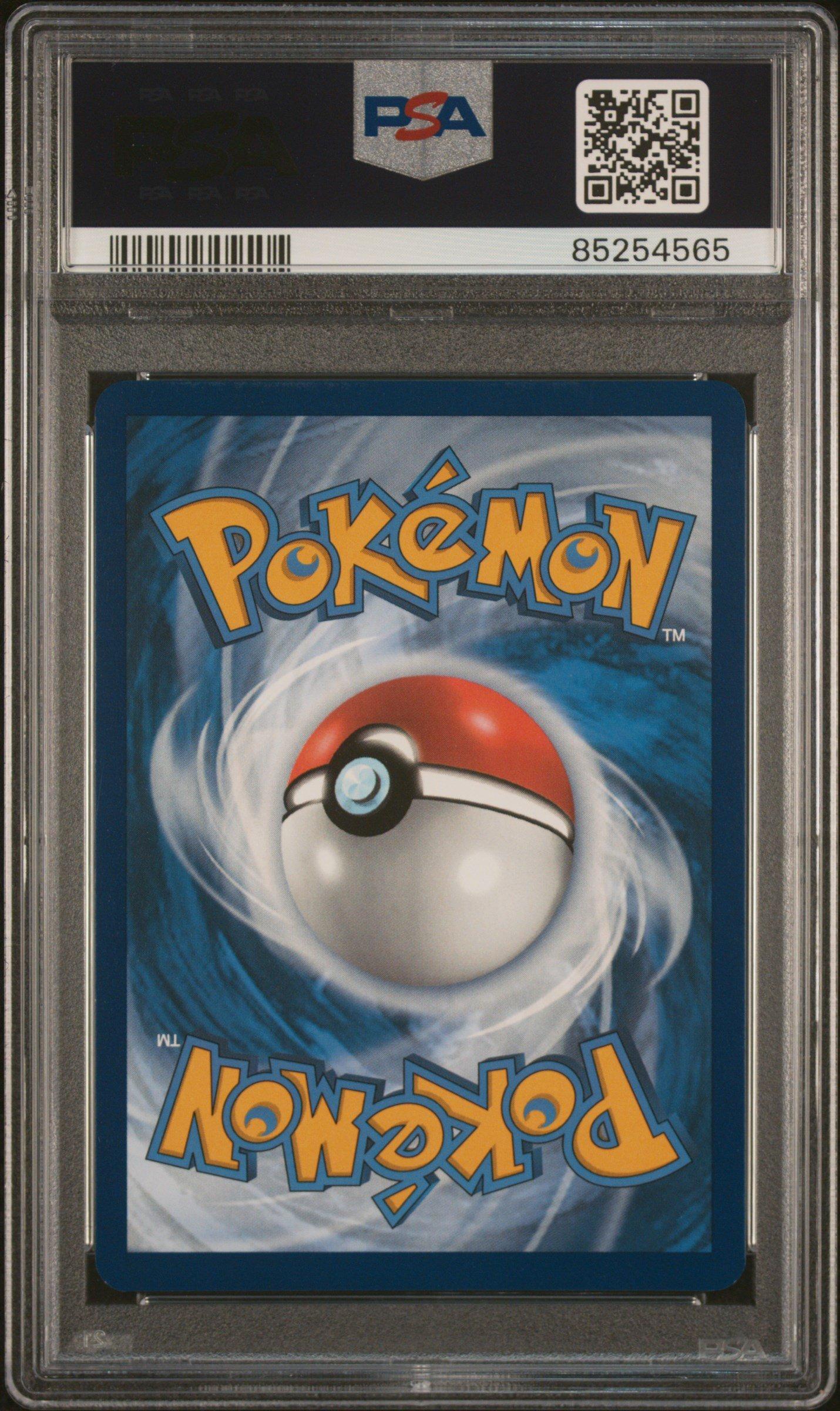 2023 Pokemon Svp En-sv Black Star Promo 052 Mewtwo 151 Ultra