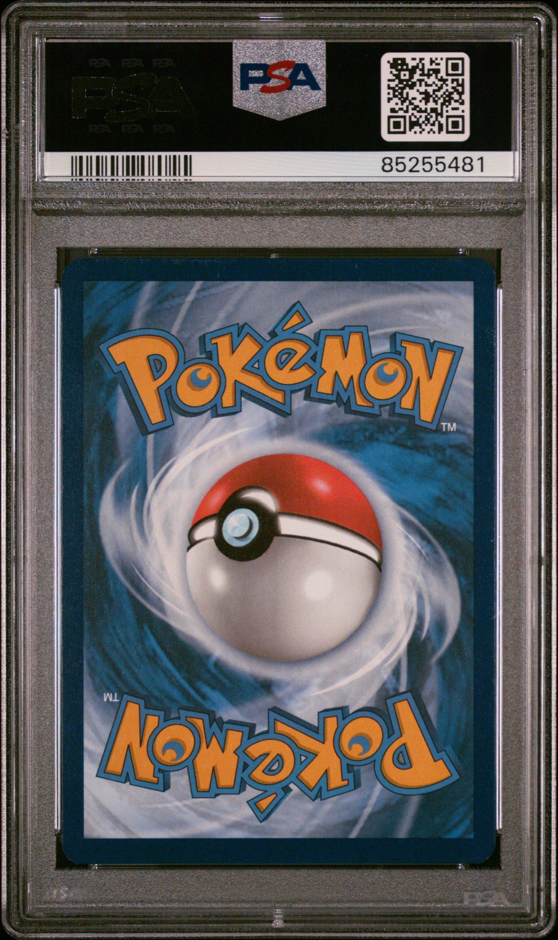2023 Pokemon Svp En-sv Black Star Promo 052 Mewtwo 151 Ultra
