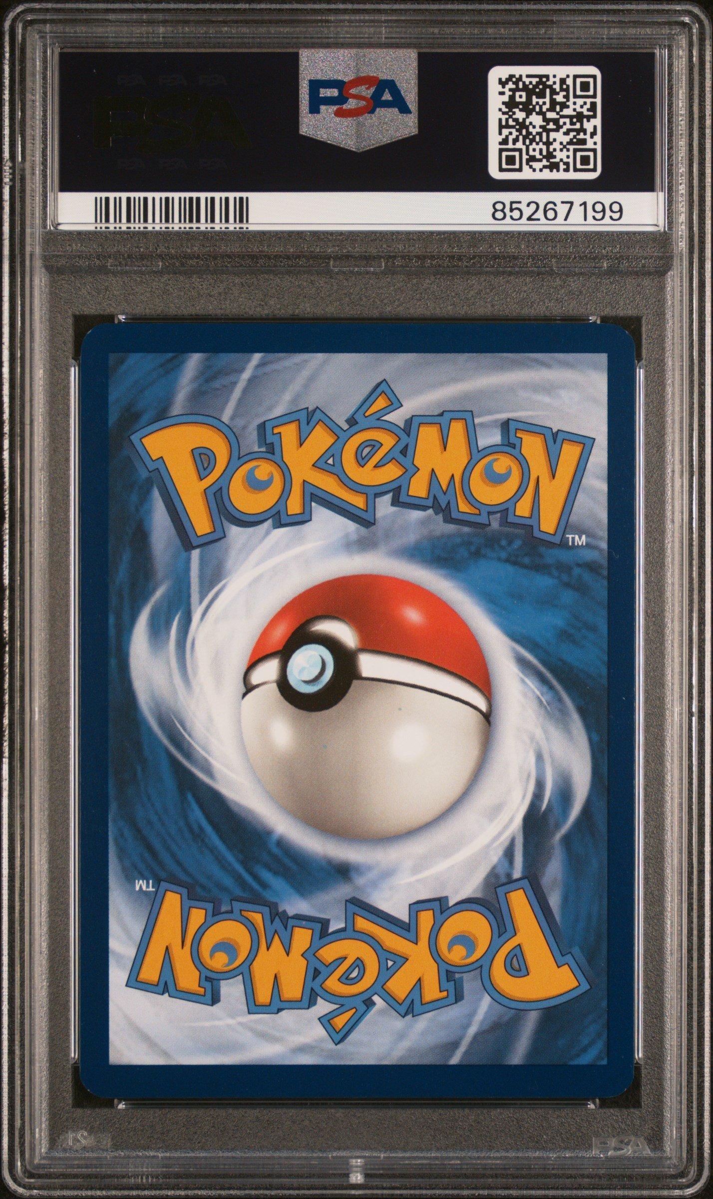 2023 Pokemon Par En-paradox Rift 253 Altaria Ex PSA 10