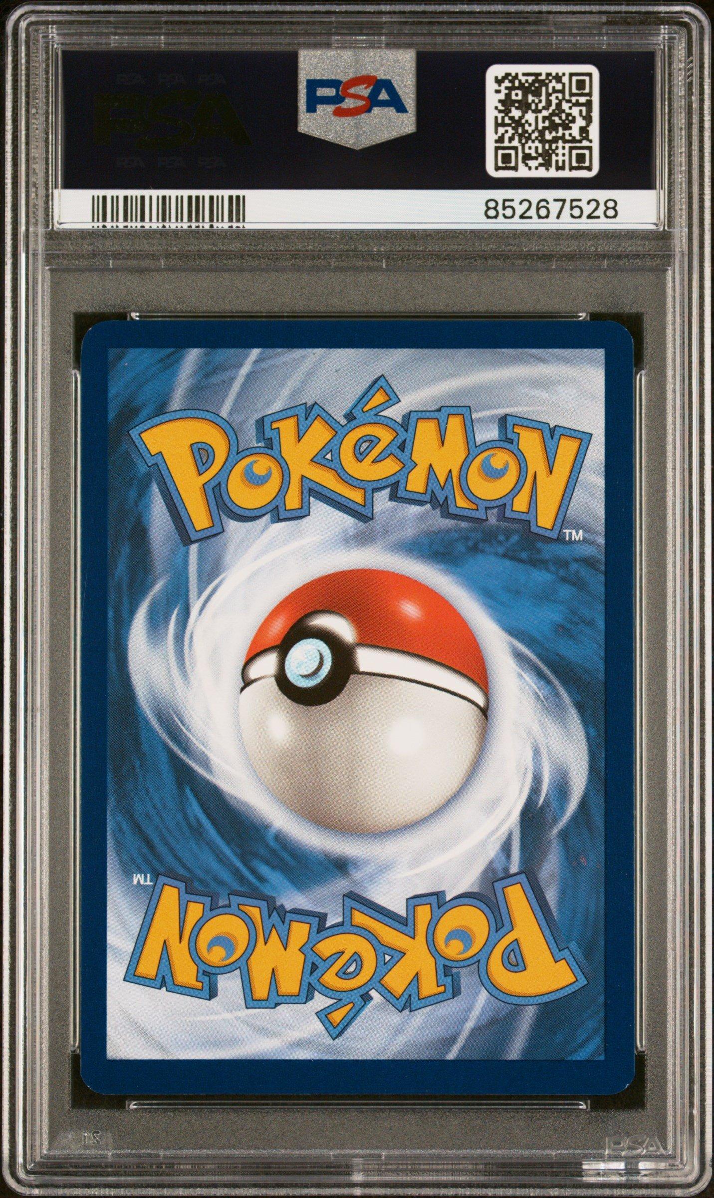 2023 Pokemon Par En-paradox Rift 038 Garchomp Ex PSA 10