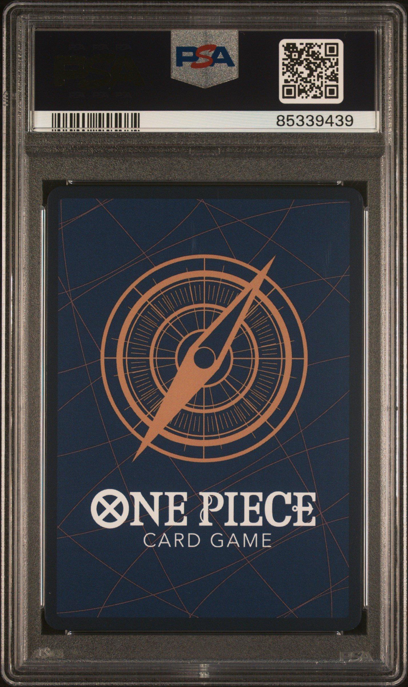 2023 One Piece Japanese Op06-wings Of The Captain 118 Roronoa Zoro