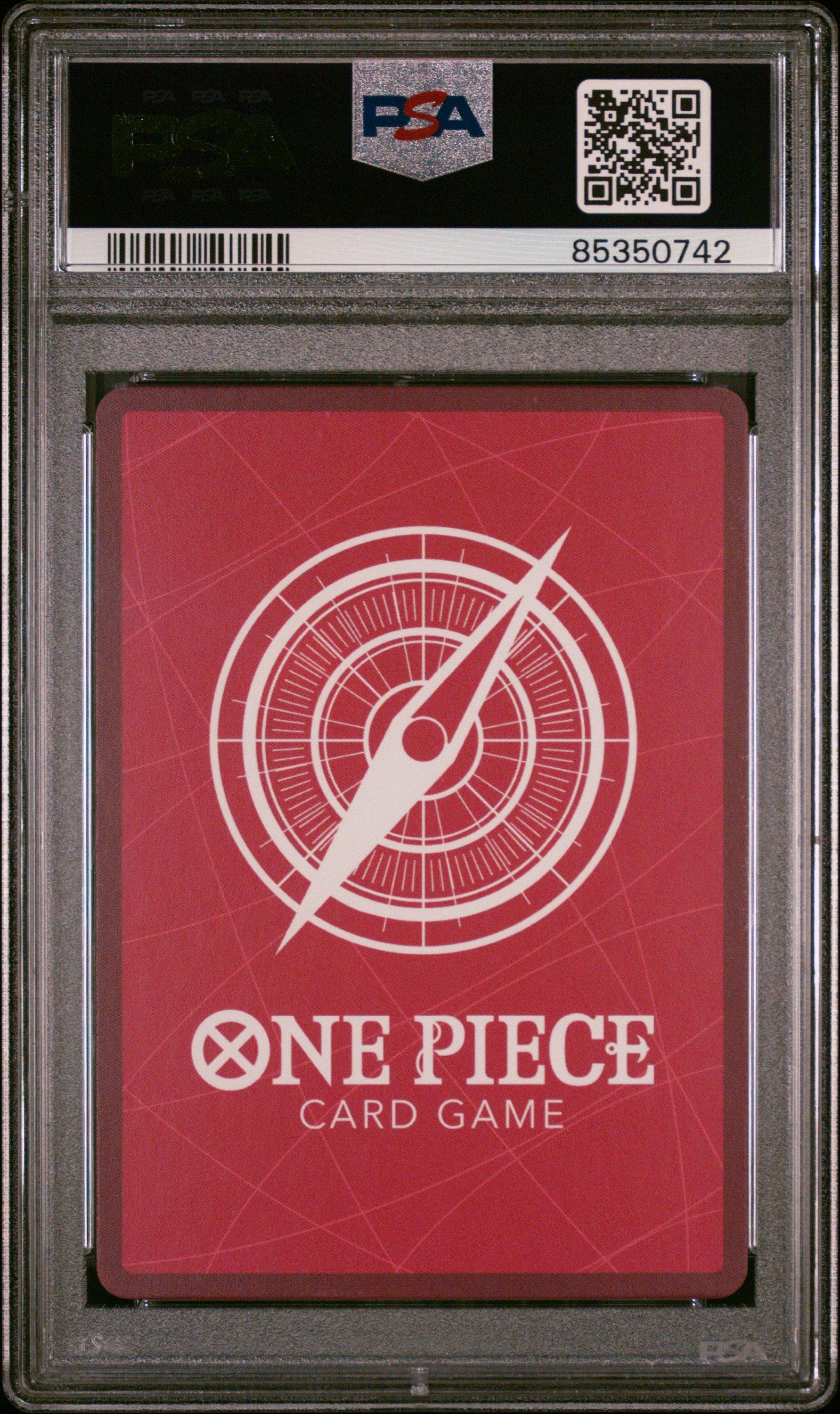 2023 One Piece Japanese Op05-awakening Of The New Era 060 Monkey D