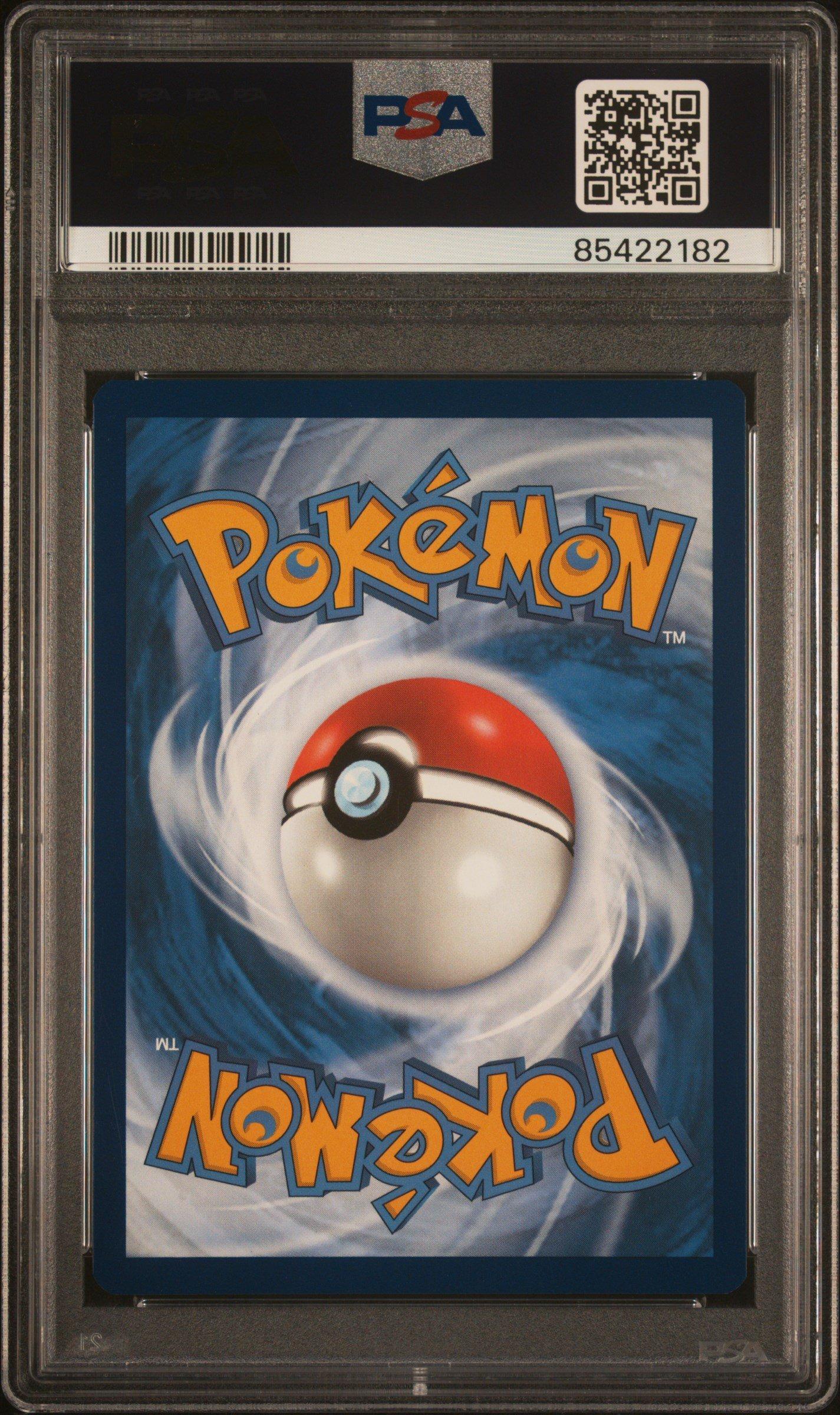 2023 Pokemon Trick Or Trade 062 Pikachu PSA 10 Graded Card | GameStop