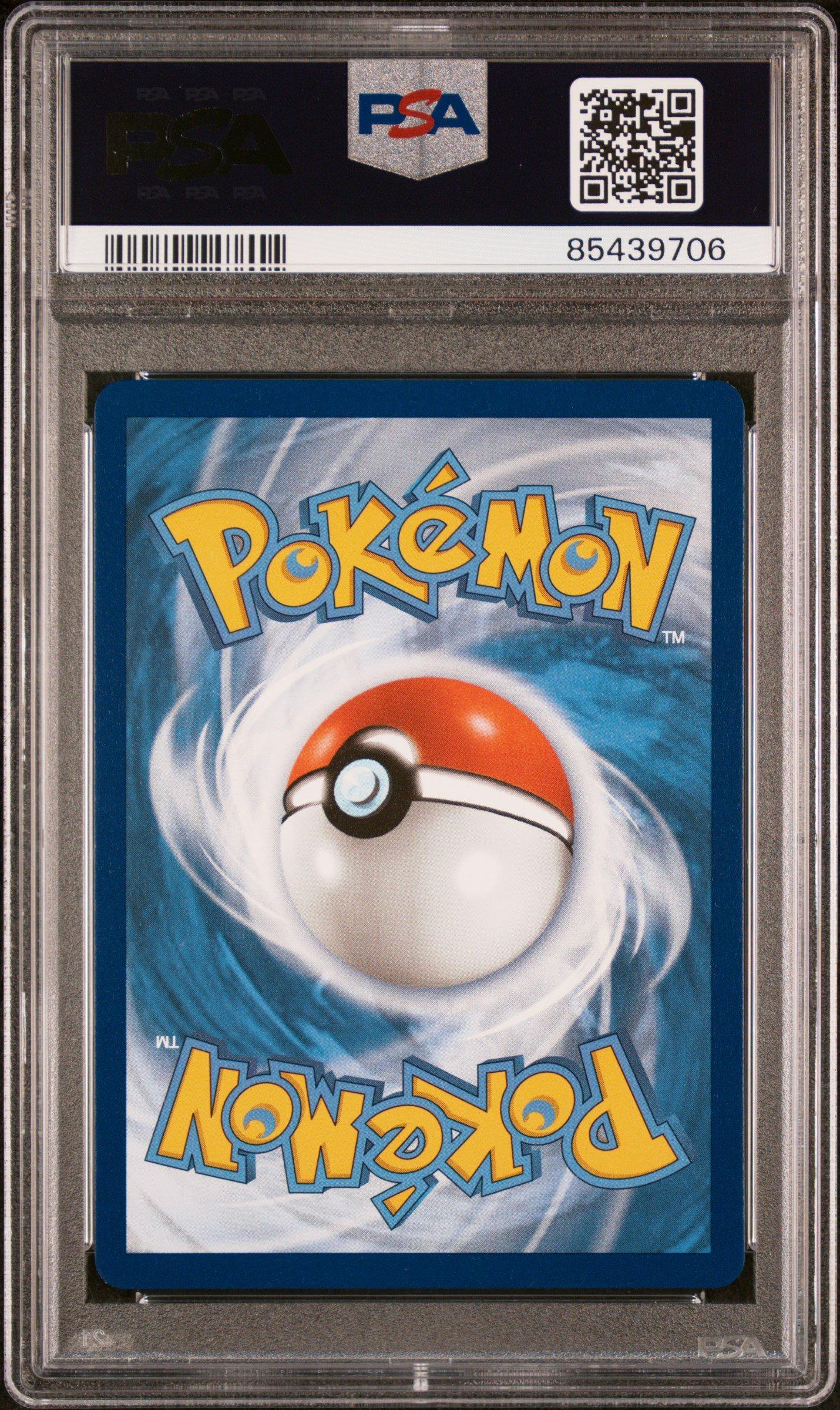 2021 Pokemon Sword & Shield Fusion Strike 272 Fa/greedent Vmax PSA 10