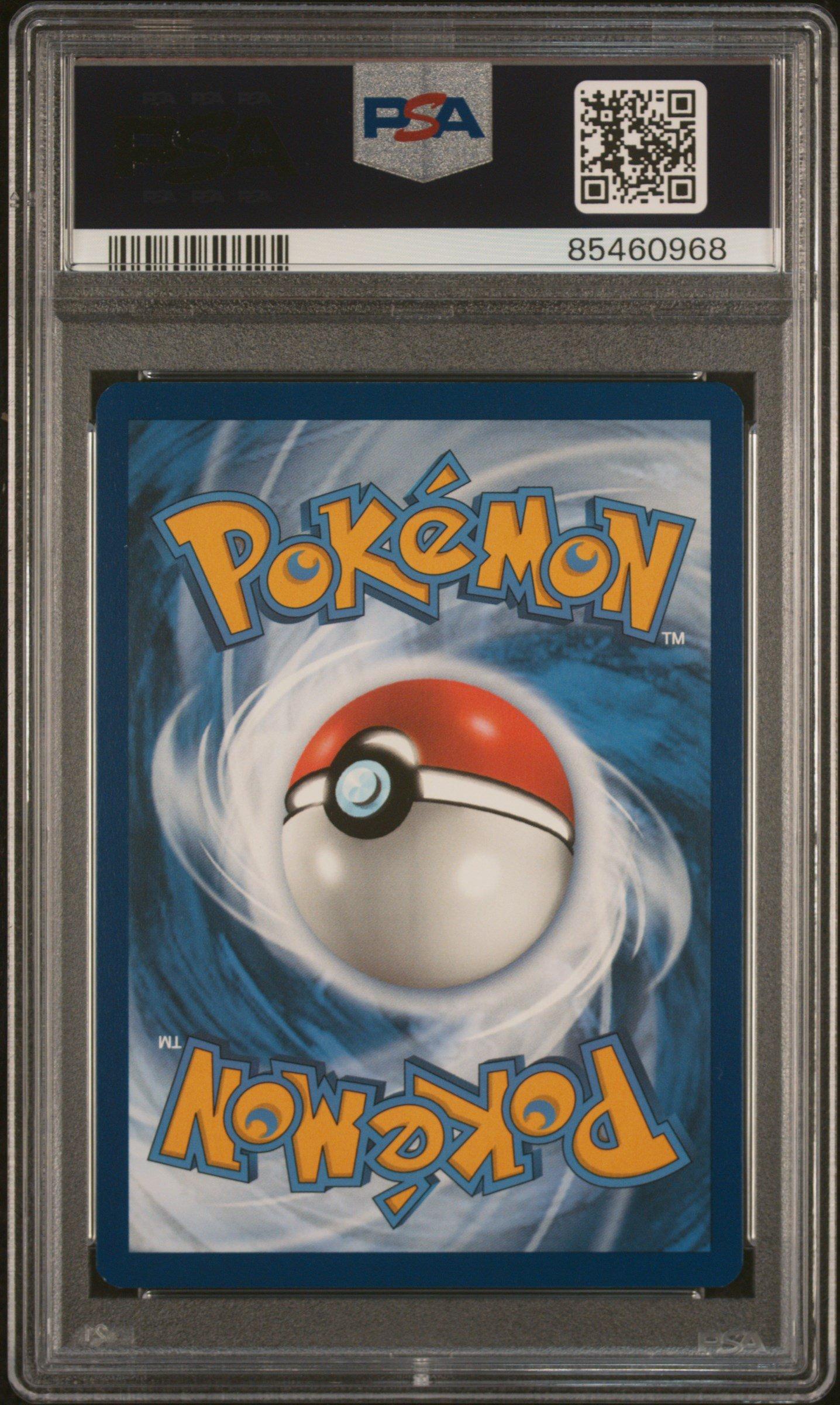 2023 Pokemon Svi En-scarlet & Violet 211 Ralts Illustration Rare