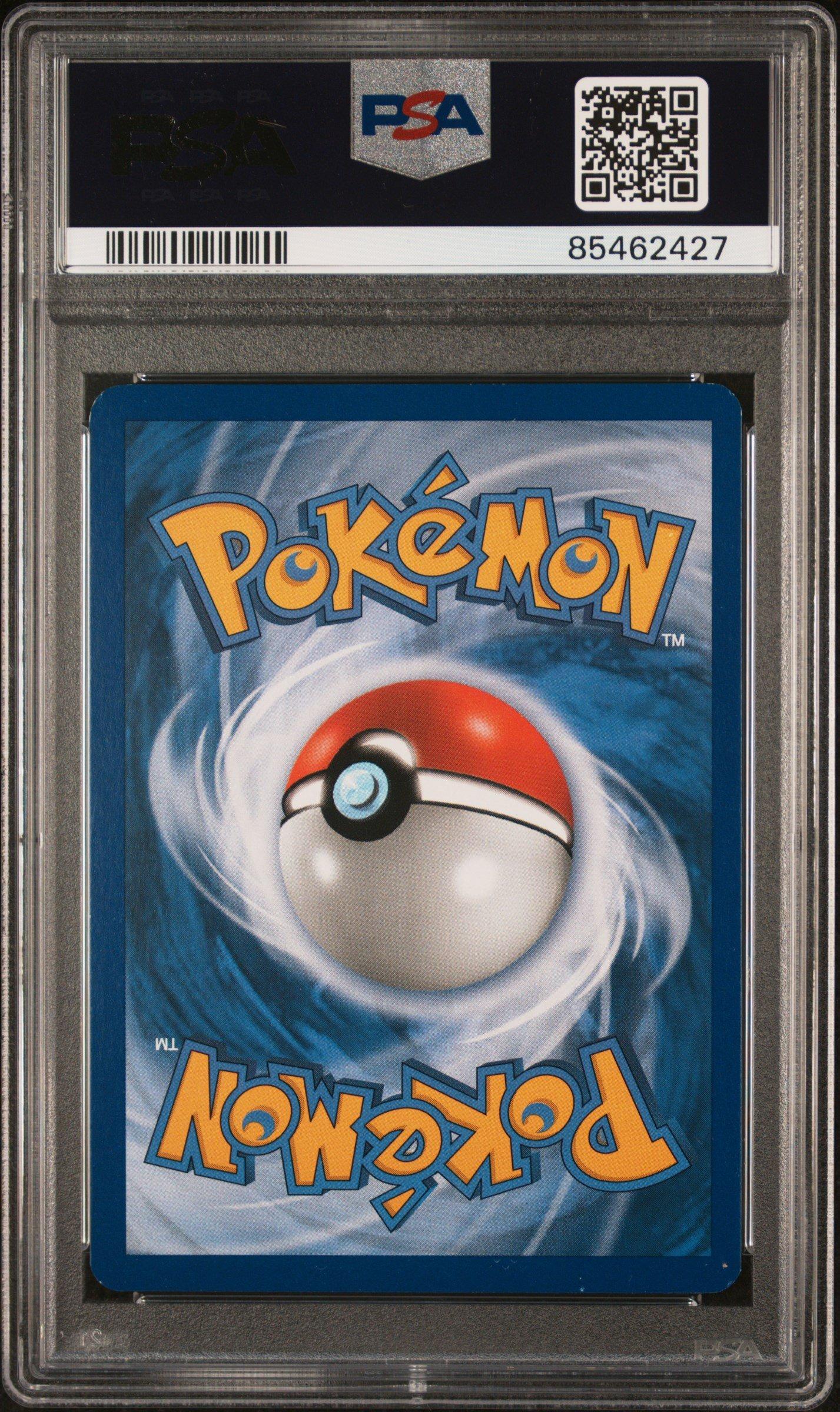2009 Pokemon Diamond & Pearl Black Star Promo Dp39 Shaymin Lv.x-holo PSA 8
