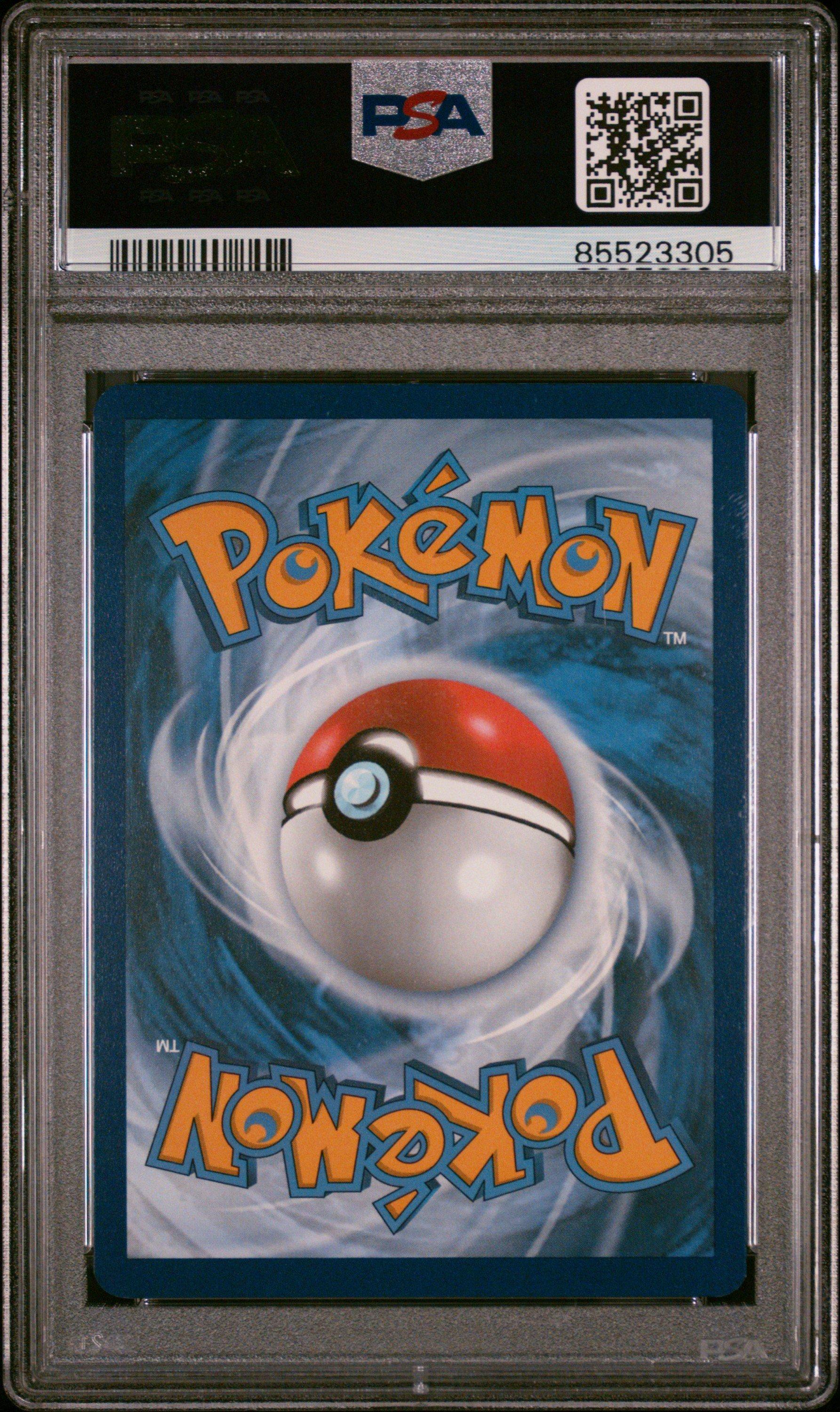 2023 Pokemon Mew En-151 142 Aerodactyl PSA 10