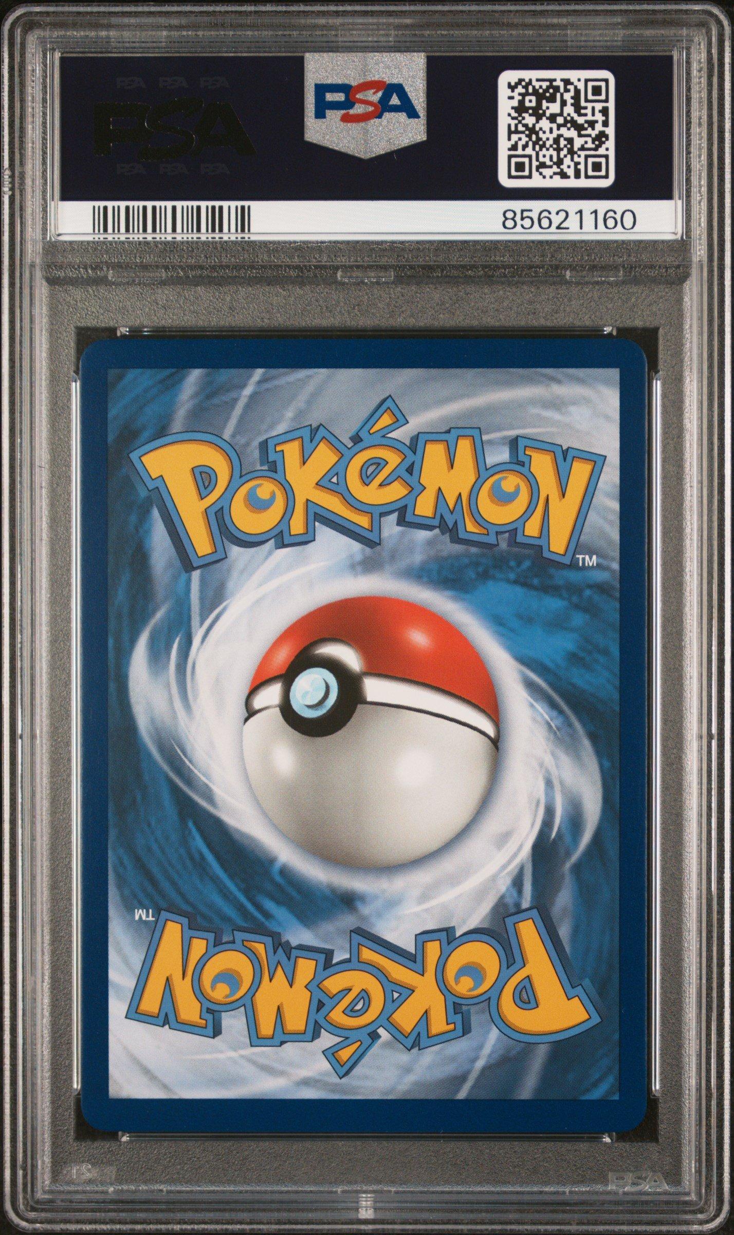 2019 Pokemon Sun & Moon Team Up 181 Sabrina's Suggestion PSA 10