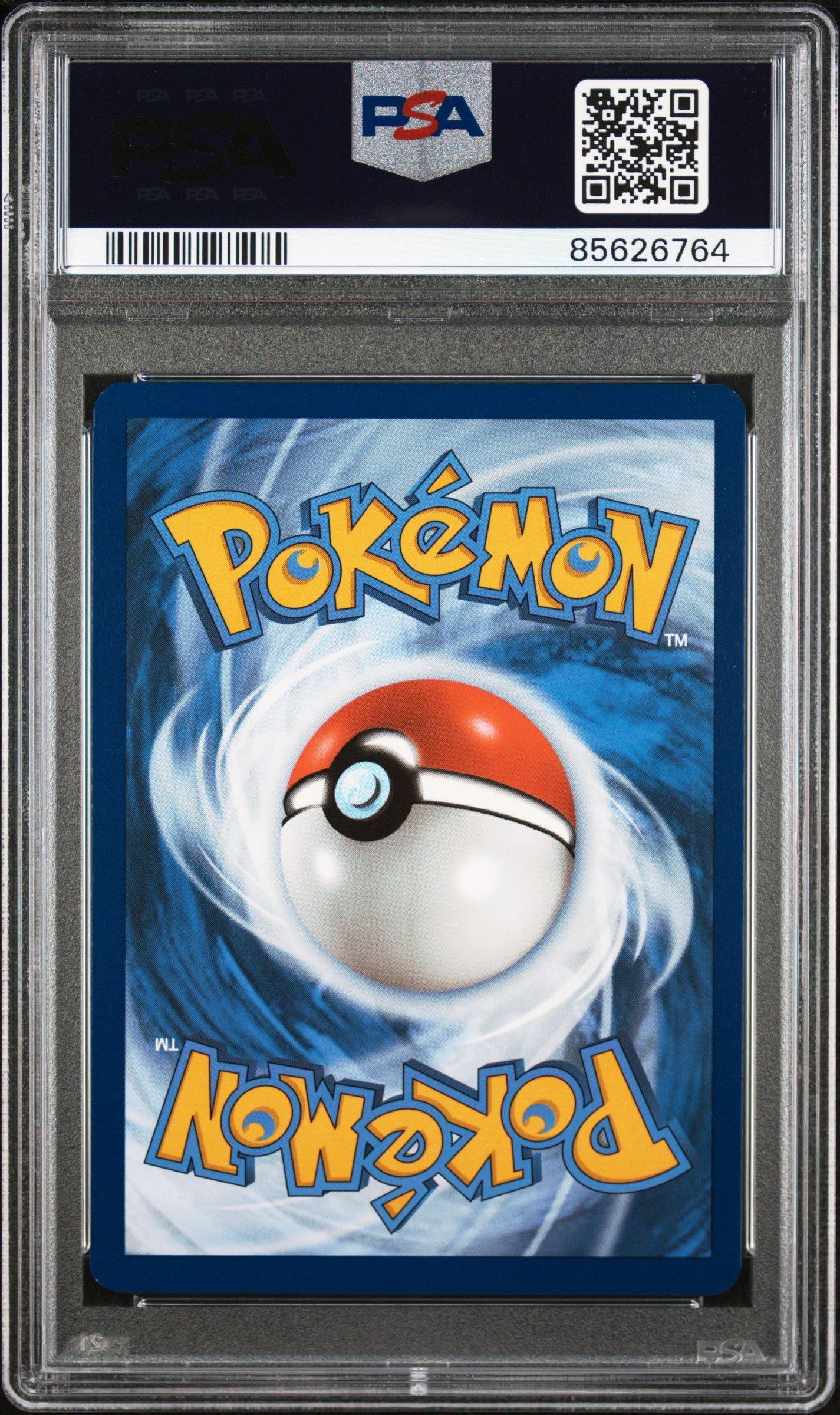 2023 Pokemon Mew En-151 064 Kadabra Alakazam Ex Box PSA 10
