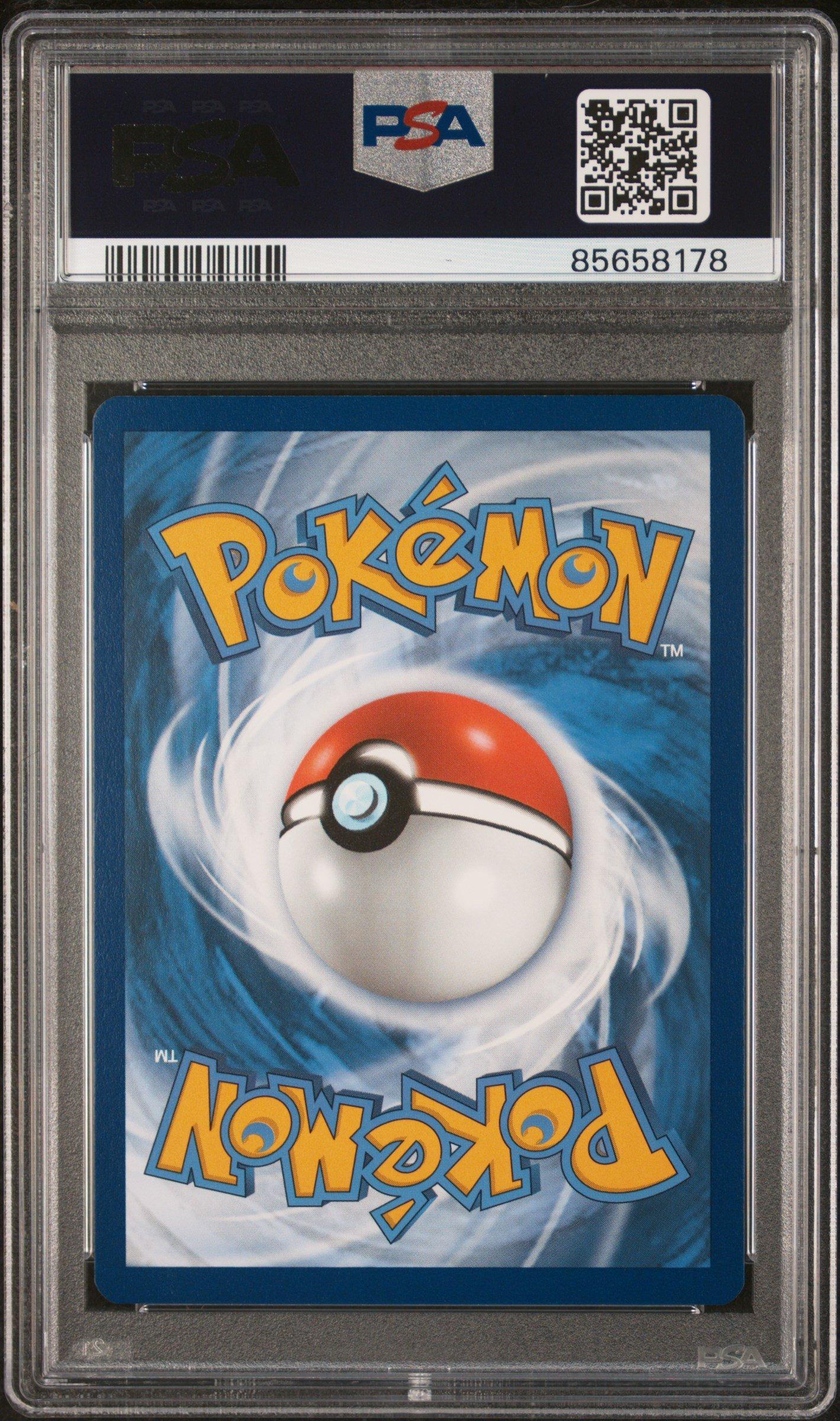 2022 Pokemon Sword & Shield Lost Origin 052 Pikachu PSA 10 Graded